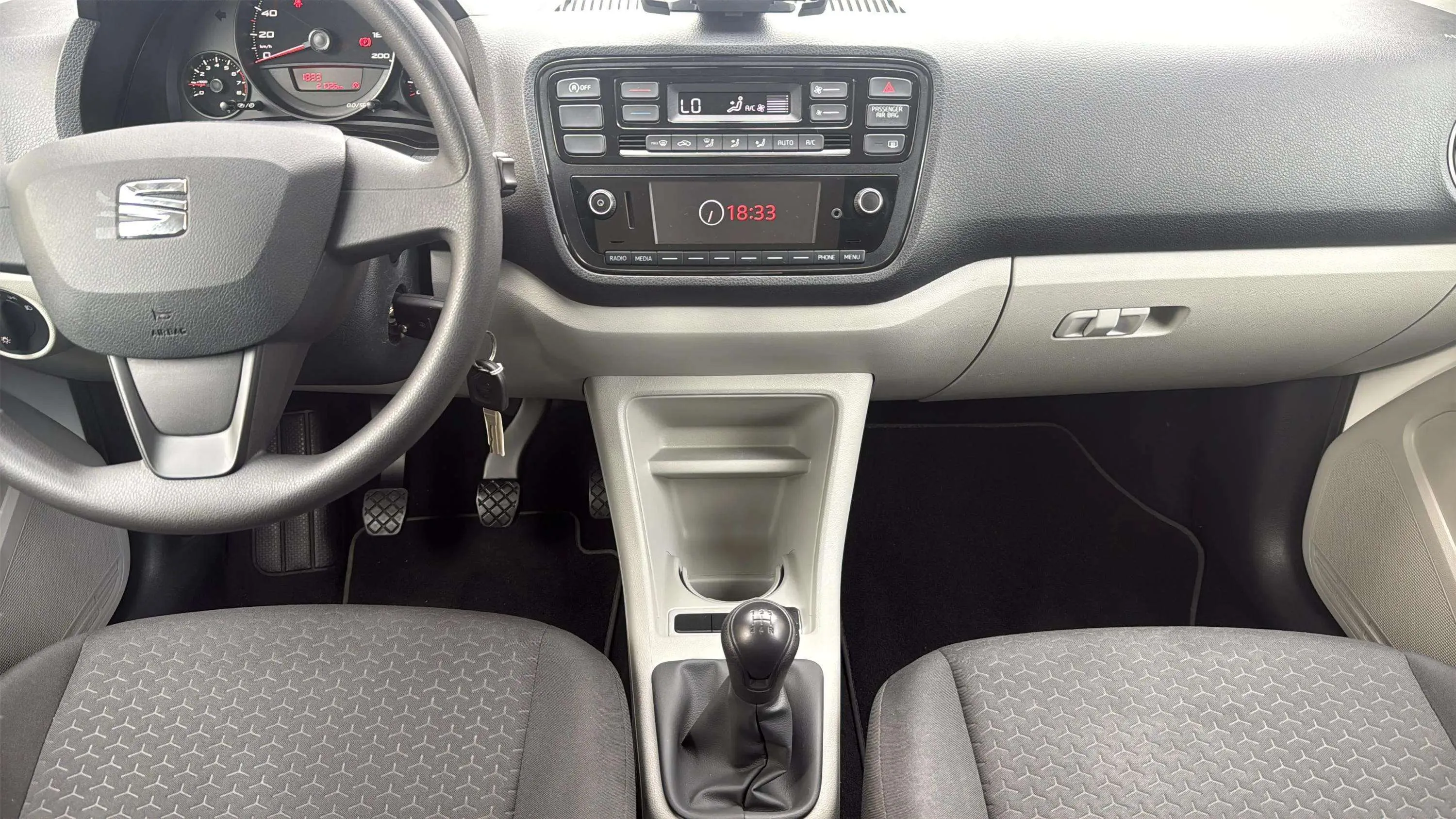 SEAT Mii 1.0 Style Edition - foto 15