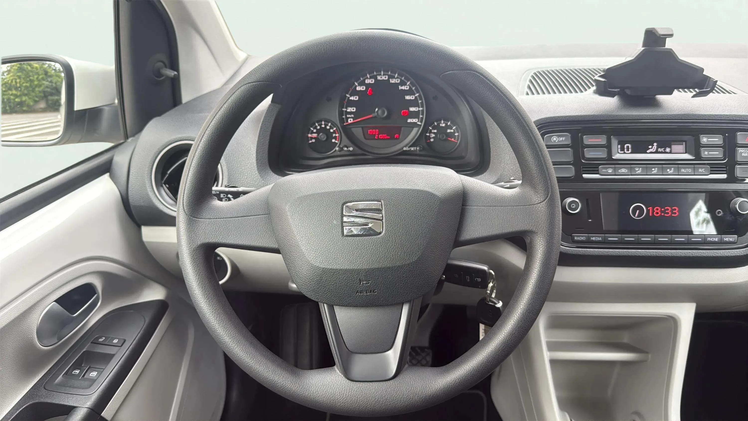 SEAT Mii 1.0 Style Edition - foto 16
