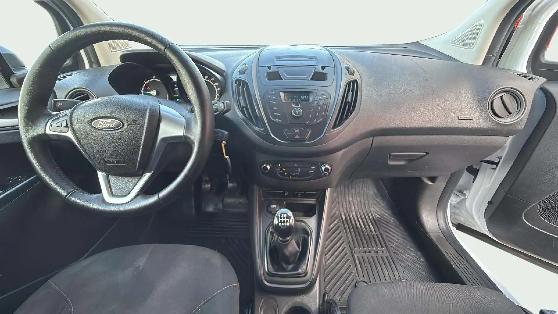 Ford Transit Van 1.5 TDCi Trend - foto 13