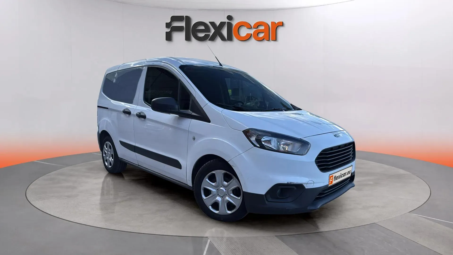 Ford Transit Van 1.5 TDCi Trend