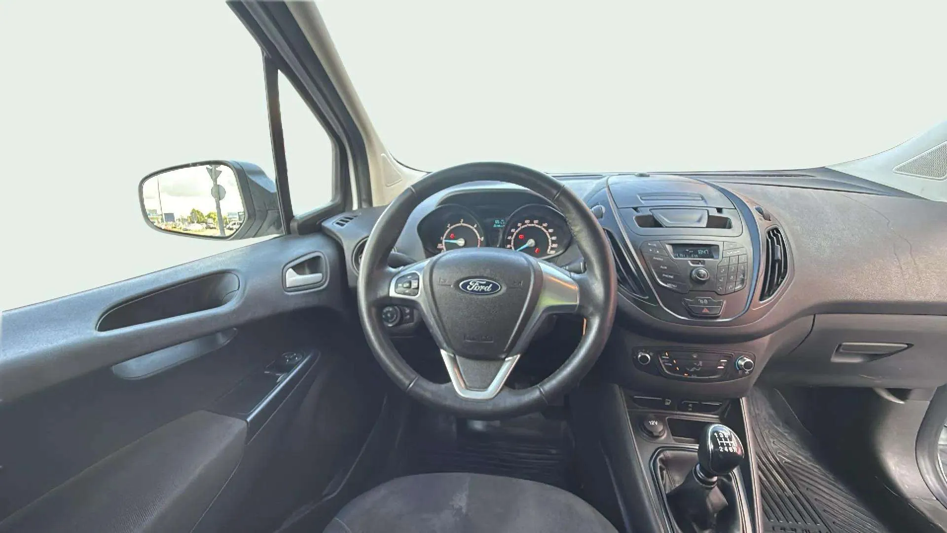 Ford Transit Van 1.5 TDCi Trend - foto 11