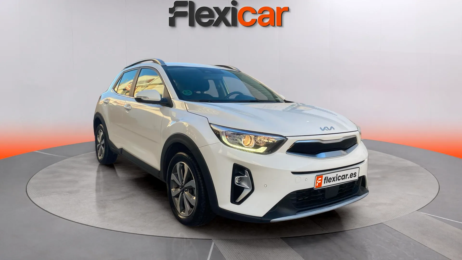 Kia Stonic 1.0 T-GDi MHEV iMT Concept