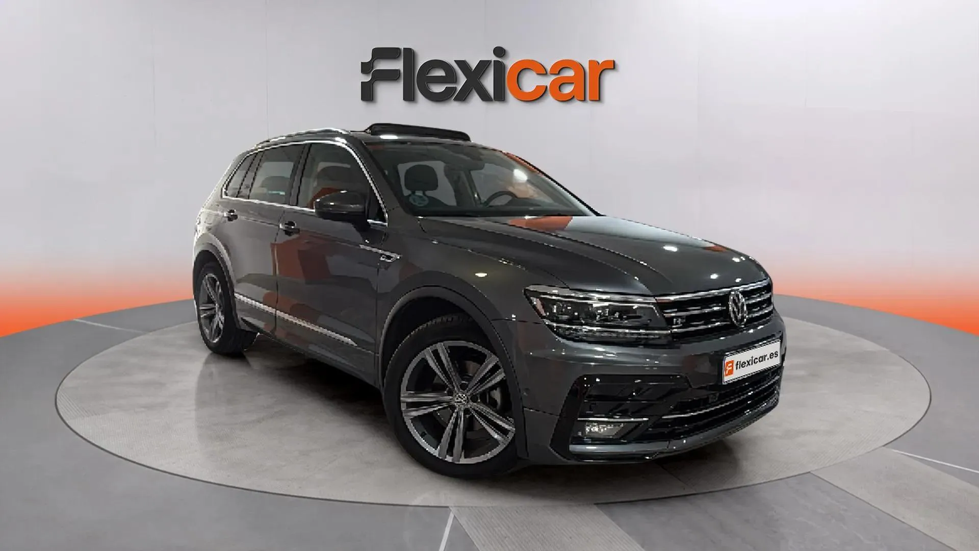 Volkswagen Tiguan R-Line 1.5 TSI DSG