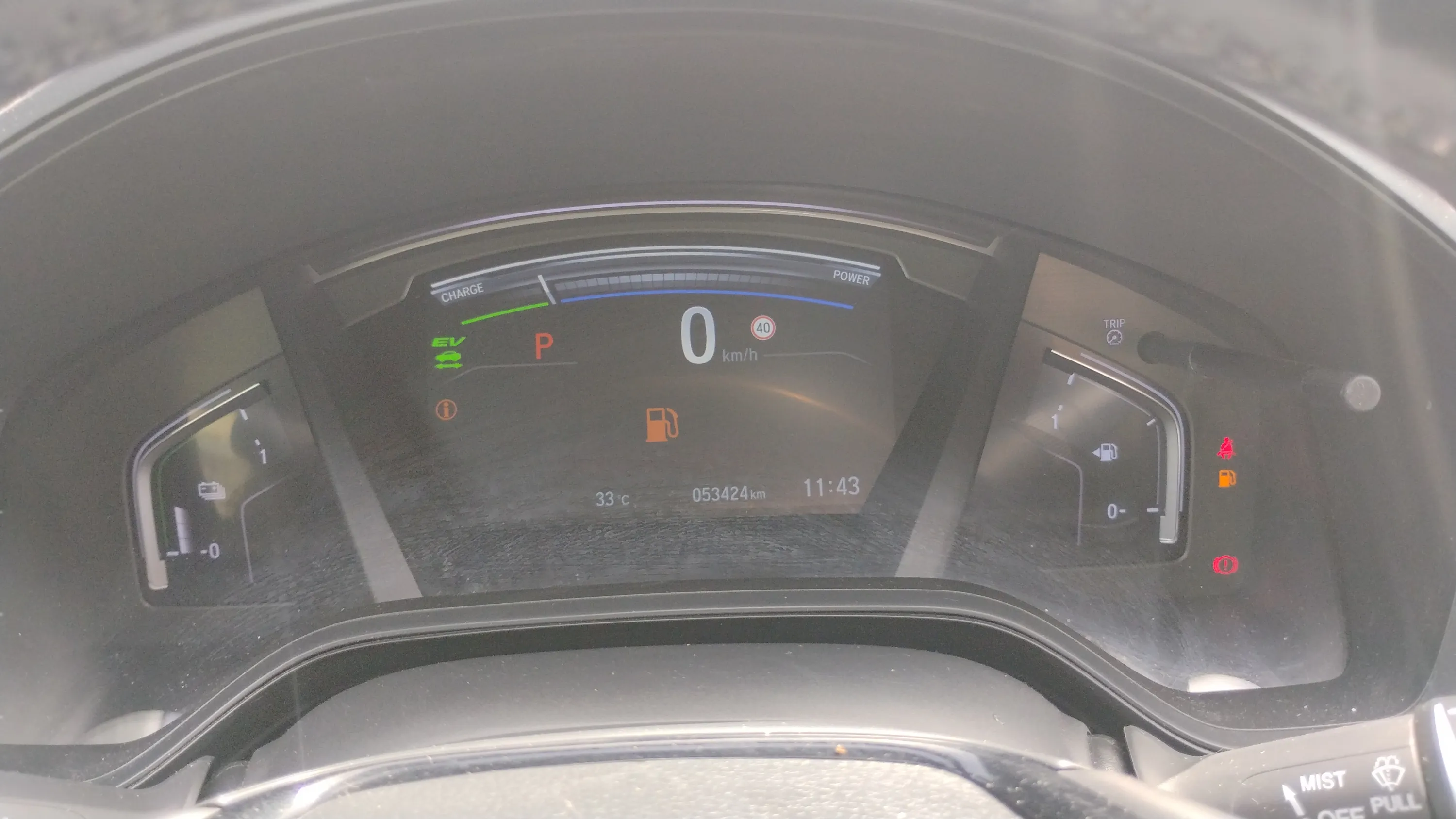 Honda CR-V 2.0 i-MMD 4x2 Sport Line - foto 13