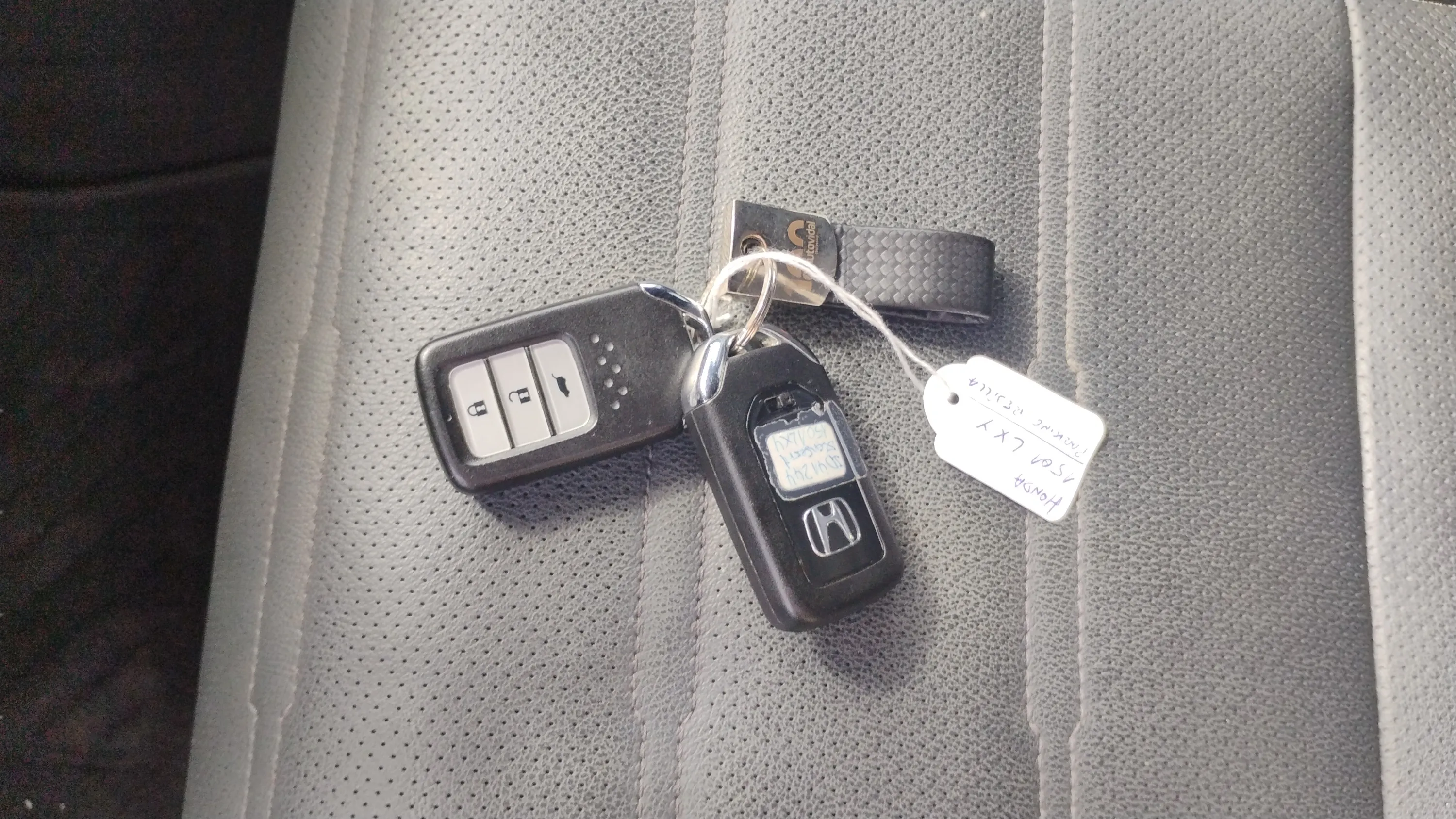 Honda CR-V 2.0 i-MMD 4x2 Sport Line - foto 19