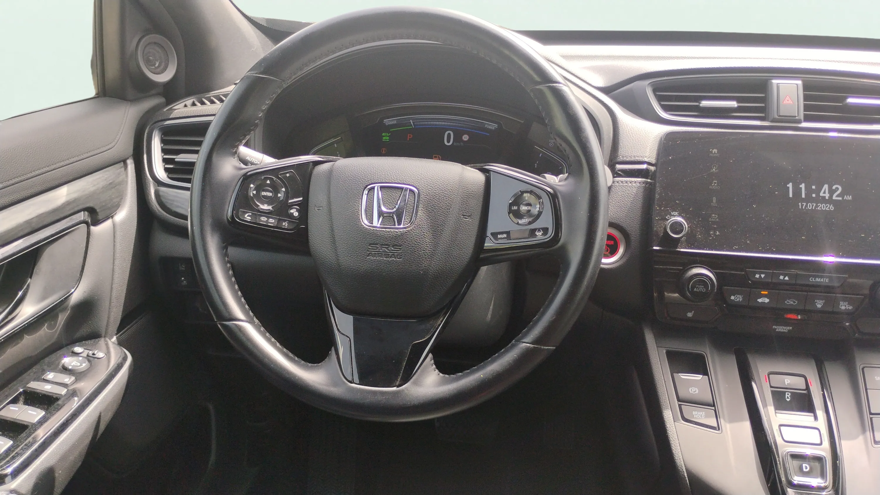 Honda CR-V 2.0 i-MMD 4x2 Sport Line - foto 9