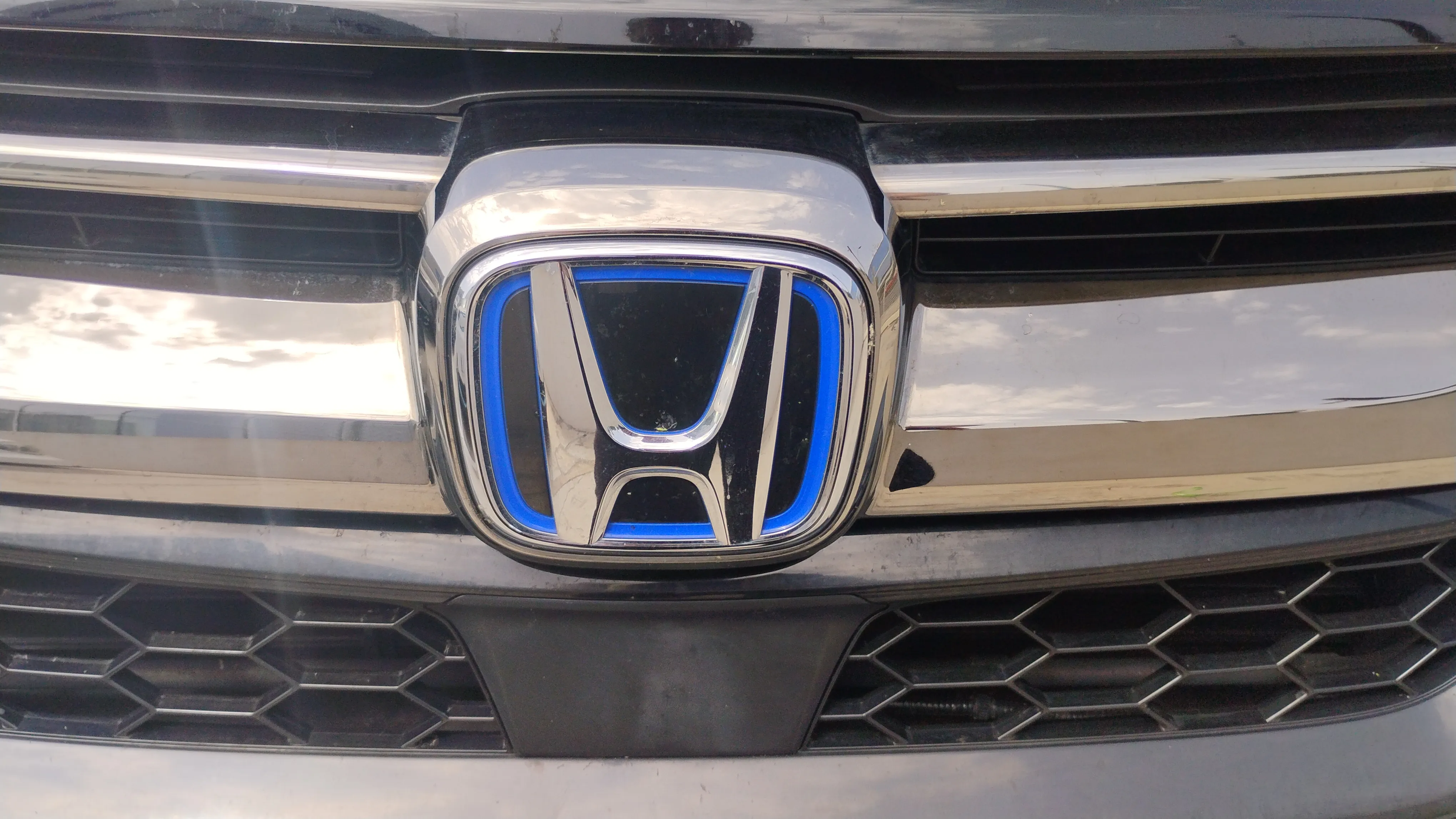 Honda CR-V 2.0 i-MMD 4x2 Sport Line - foto 10