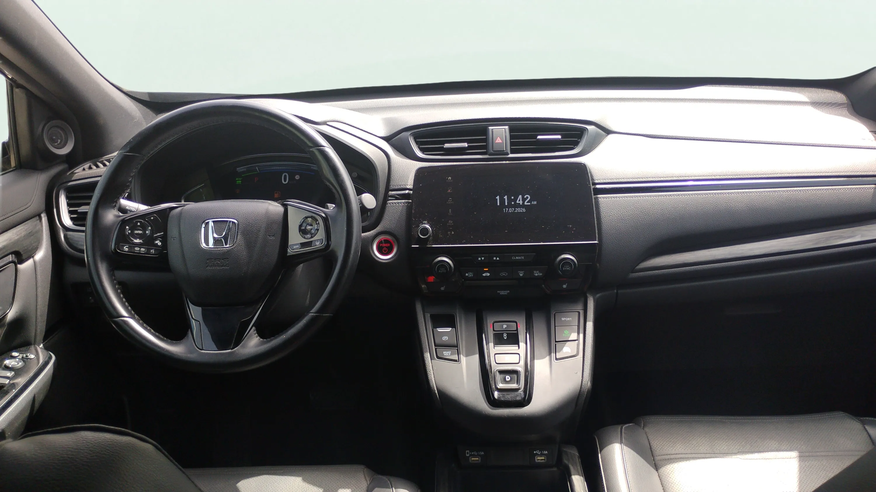 Honda CR-V 2.0 i-MMD 4x2 Sport Line - foto 7