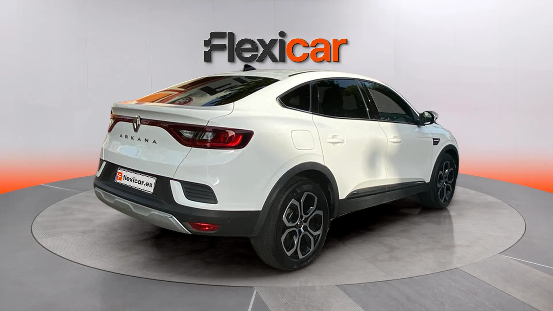 Renault Arkana Zen TCe EDC Microhíbrido - foto 3