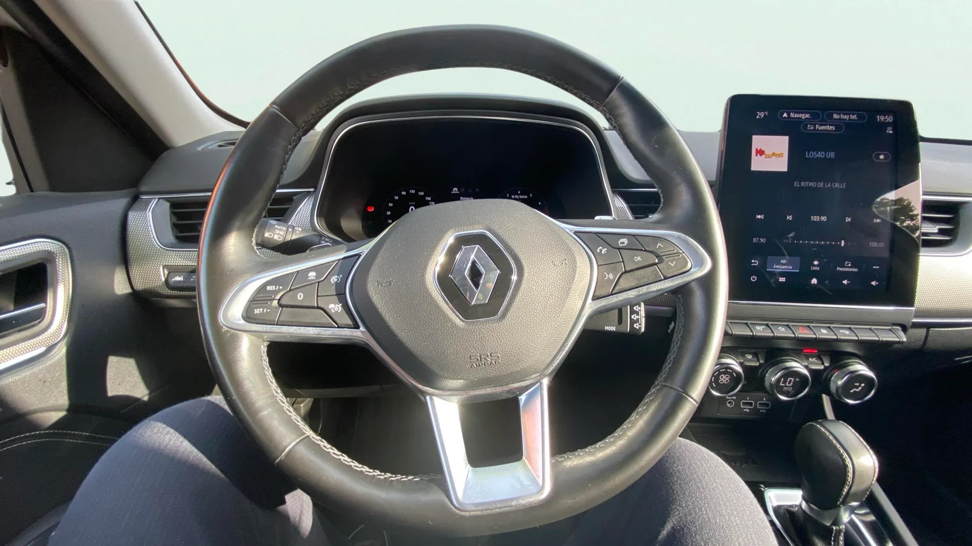 Renault Arkana Zen TCe EDC Microhíbrido - foto 9