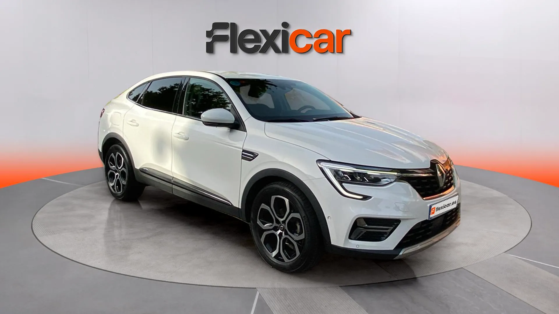 Renault Arkana Zen TCe EDC Microhíbrido