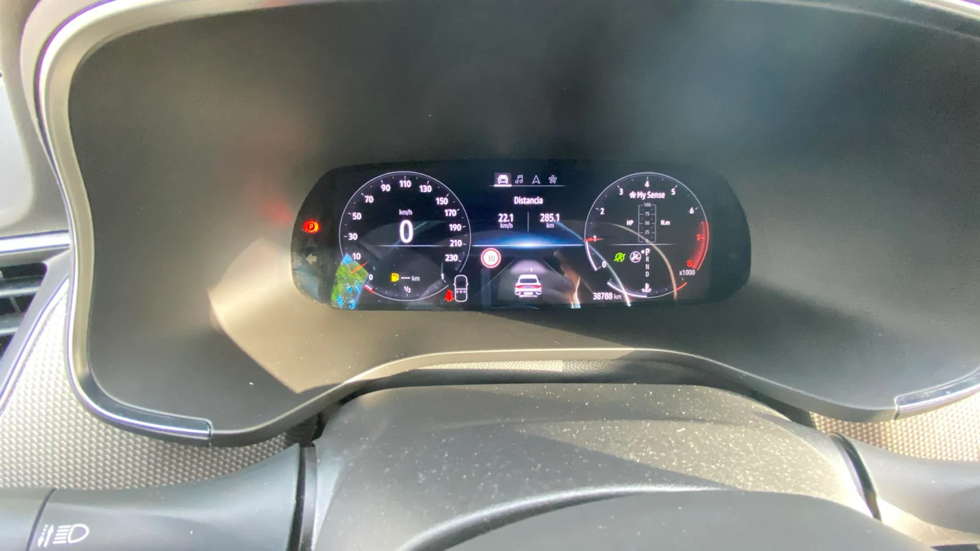 Renault Arkana Zen TCe EDC Microhíbrido - foto 12