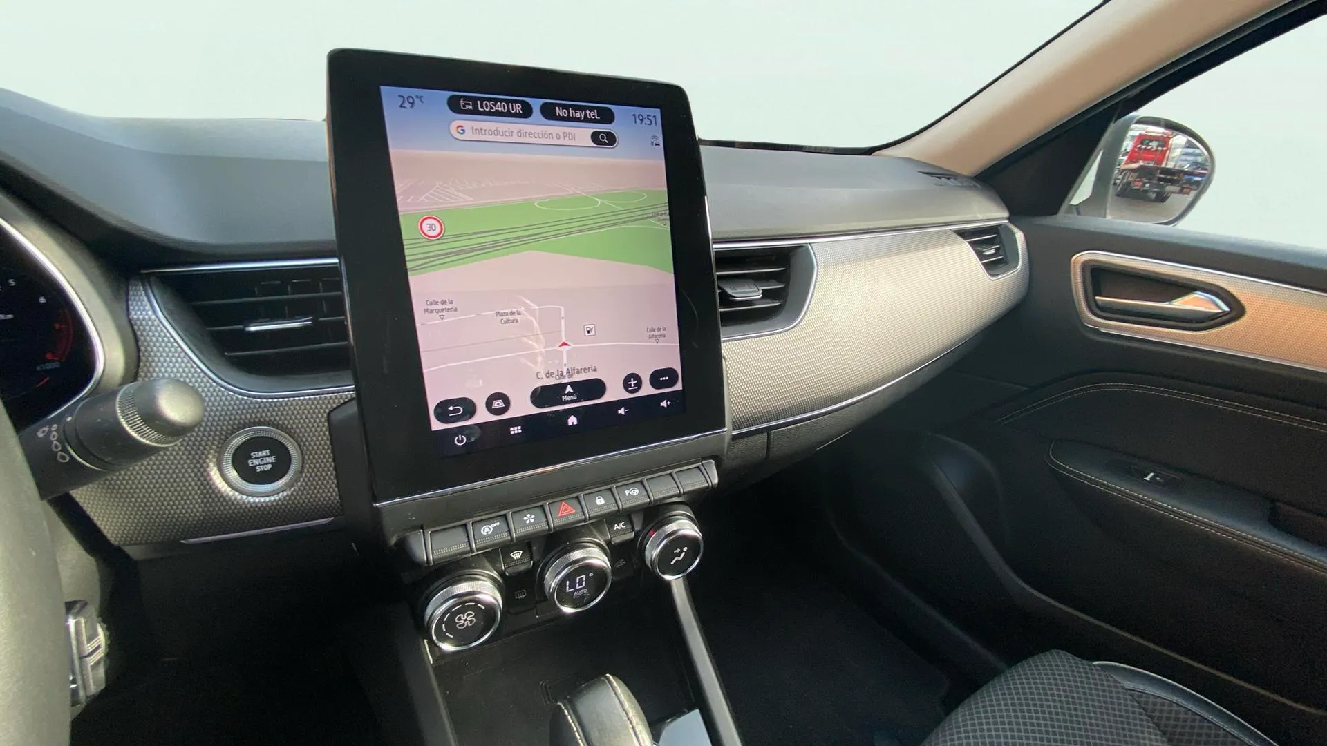 Renault Arkana Zen TCe EDC Microhíbrido - foto 13