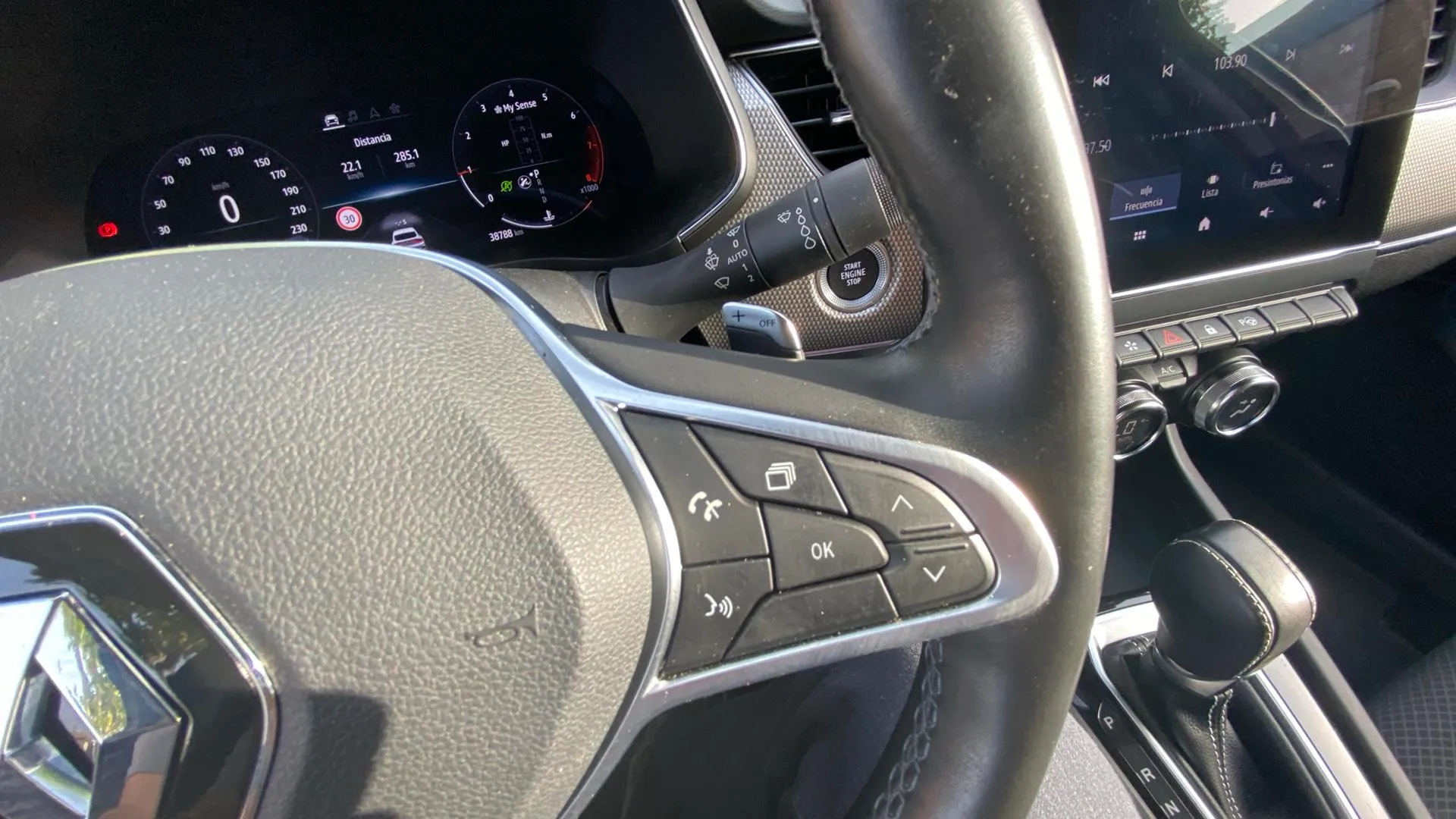 Renault Arkana Zen TCe EDC Microhíbrido - foto 10