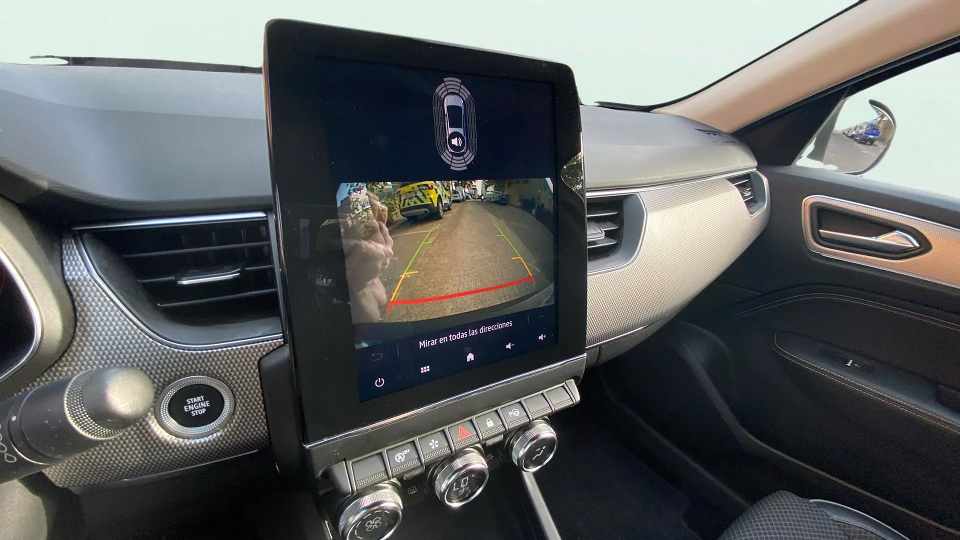 Renault Arkana Zen TCe EDC Microhíbrido - foto 14