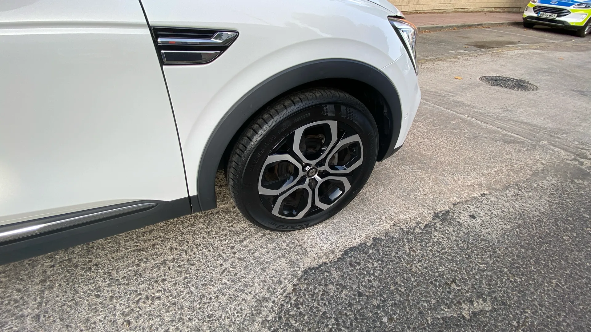 Renault Arkana Zen TCe EDC Microhíbrido - foto 24