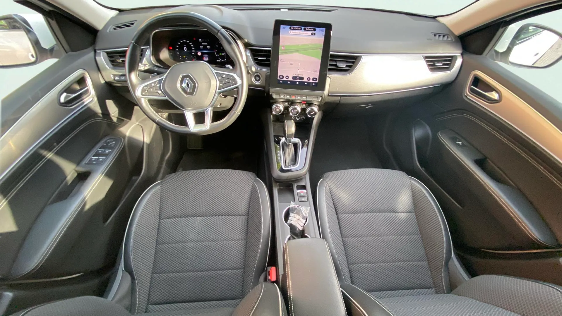 Renault Arkana Zen TCe EDC Microhíbrido - foto 20
