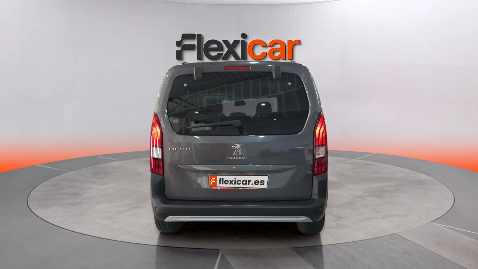 Peugeot Rifter Active Long PureTech - foto 4
