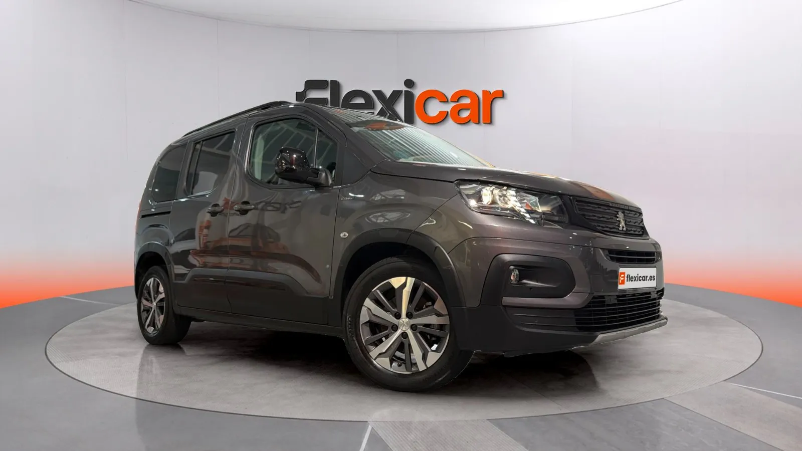 Peugeot Rifter Active Long PureTech