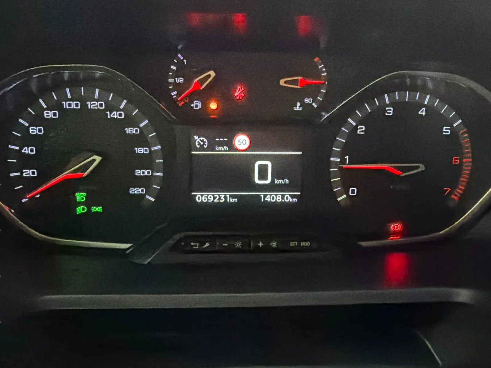 Peugeot Rifter Active Long PureTech - foto 11