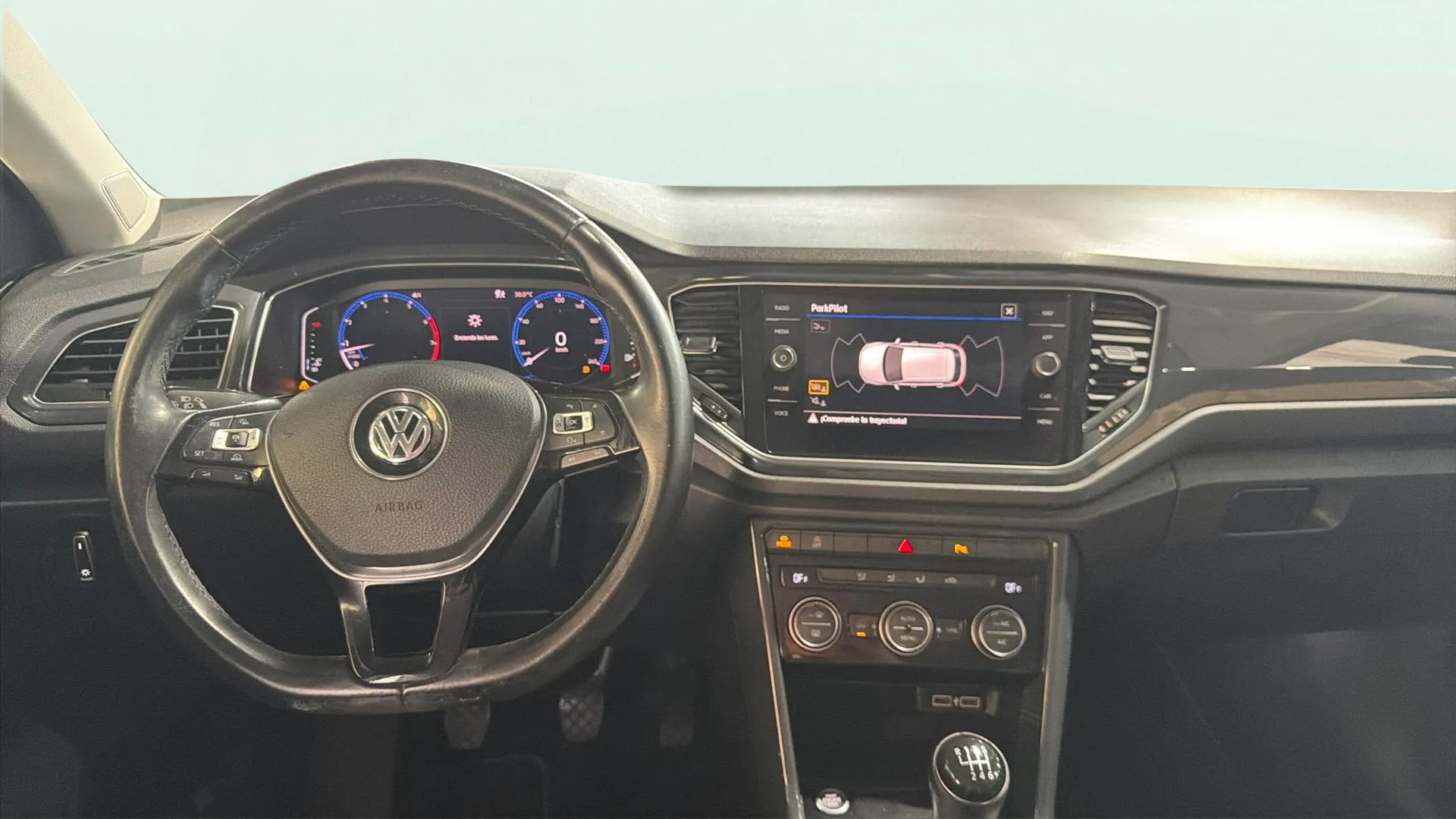 Volkswagen T-Roc Advance 1.5 TSI EVO - foto 10