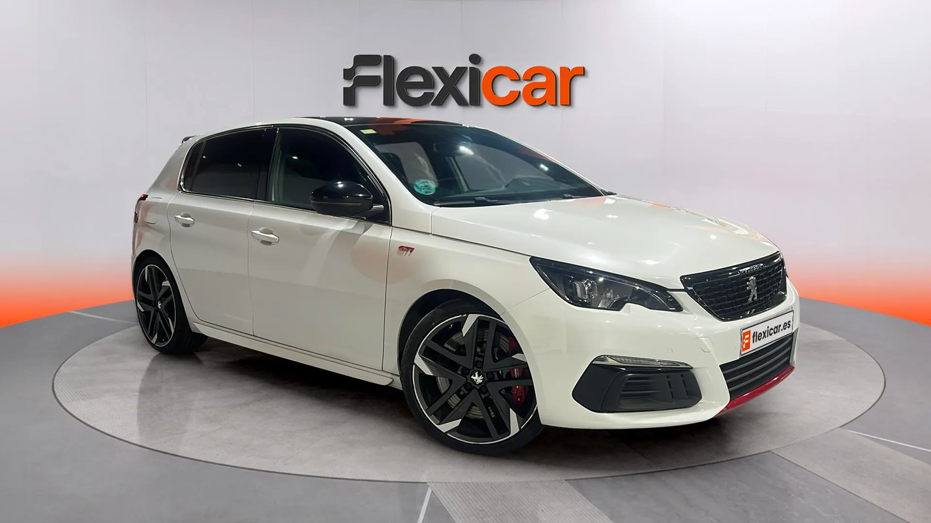 Peugeot 308 GT PureTech EAT8