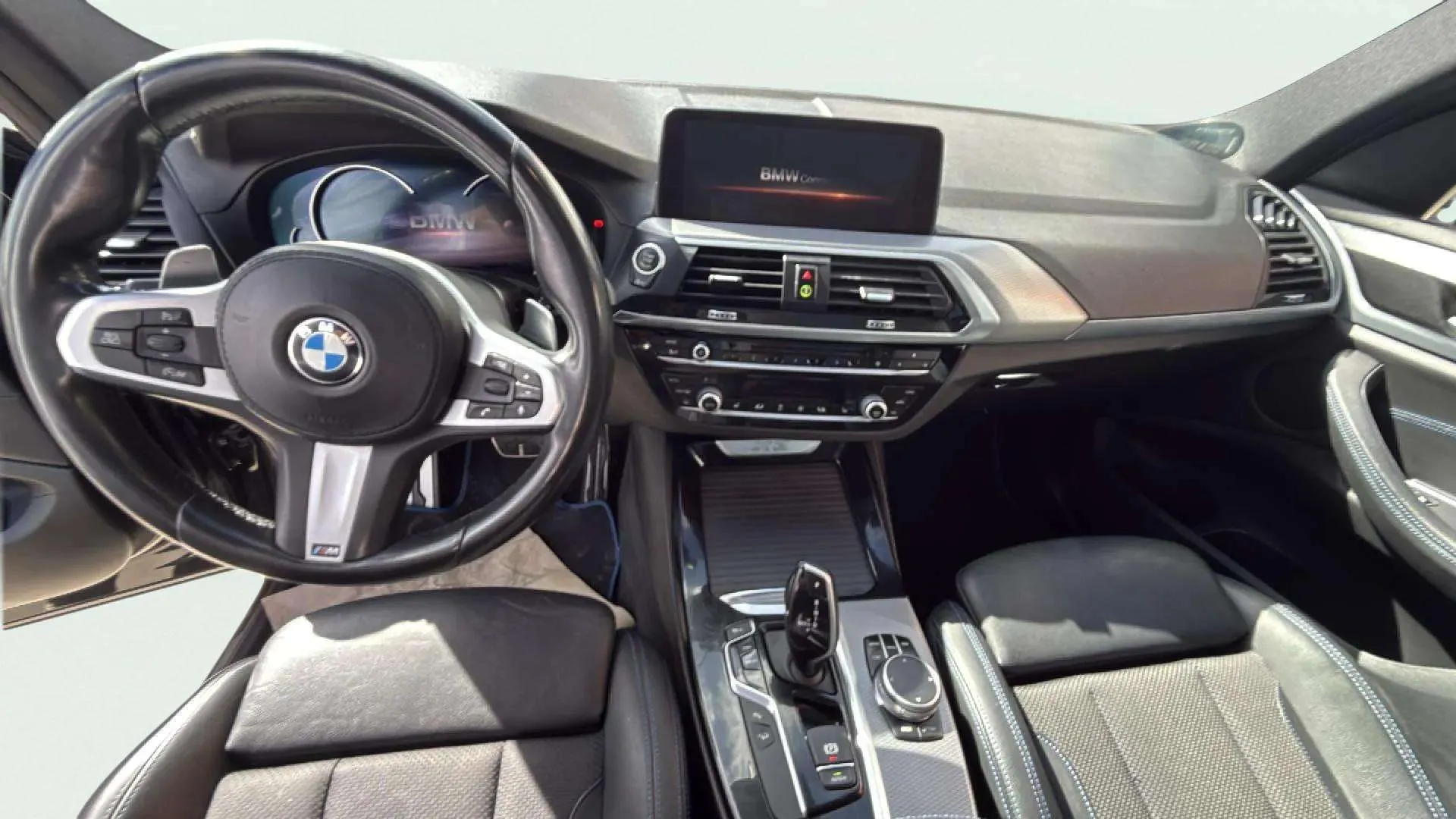 BMW X3 xDrive20d - foto 11