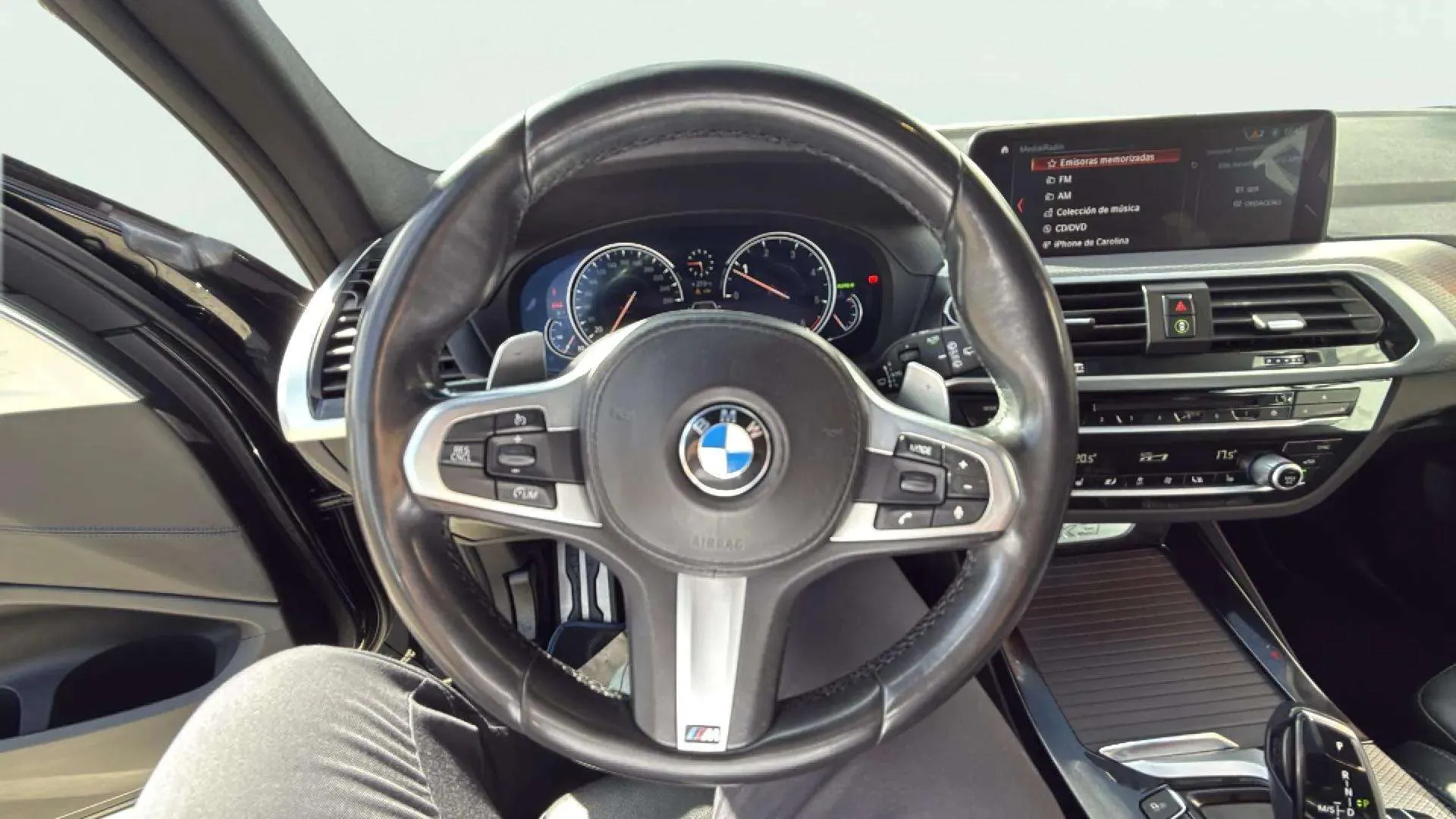 BMW X3 xDrive20d - foto 12