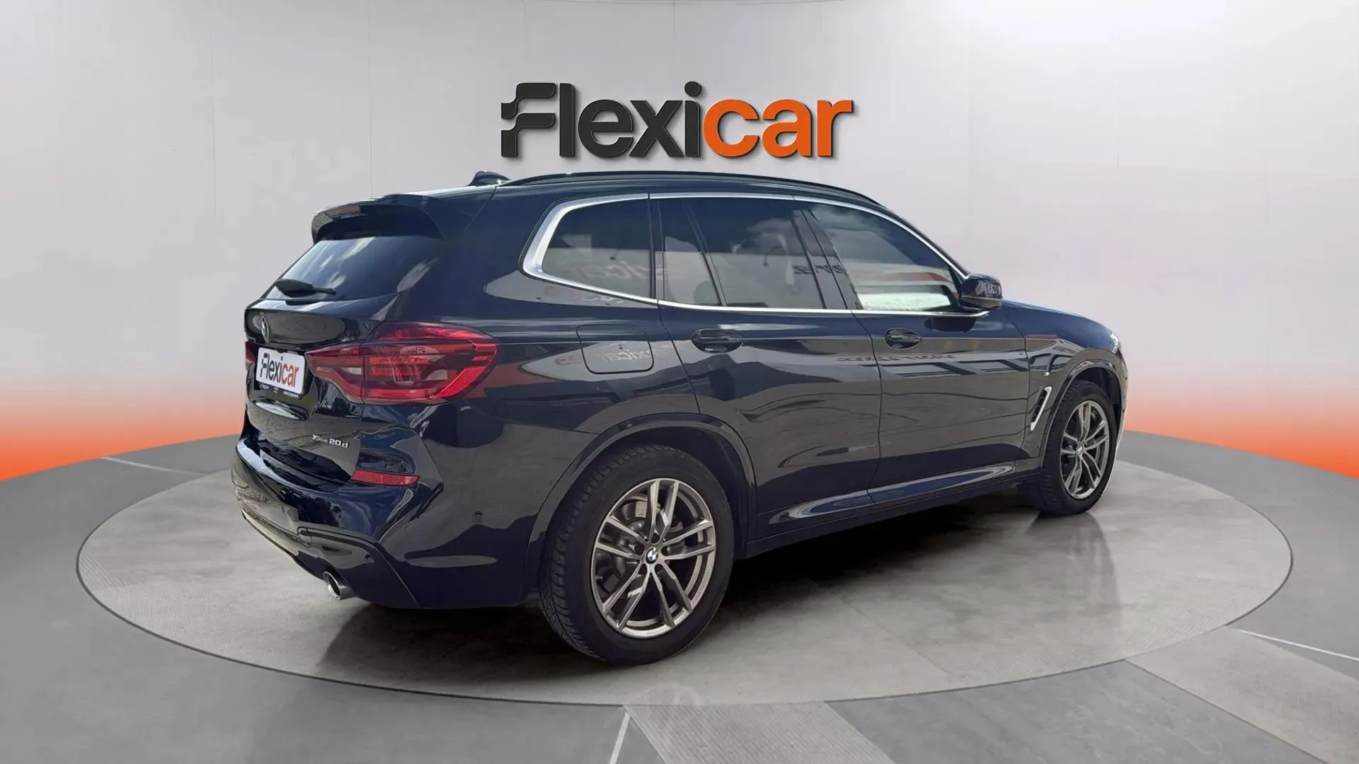 BMW X3 xDrive20d - foto 6
