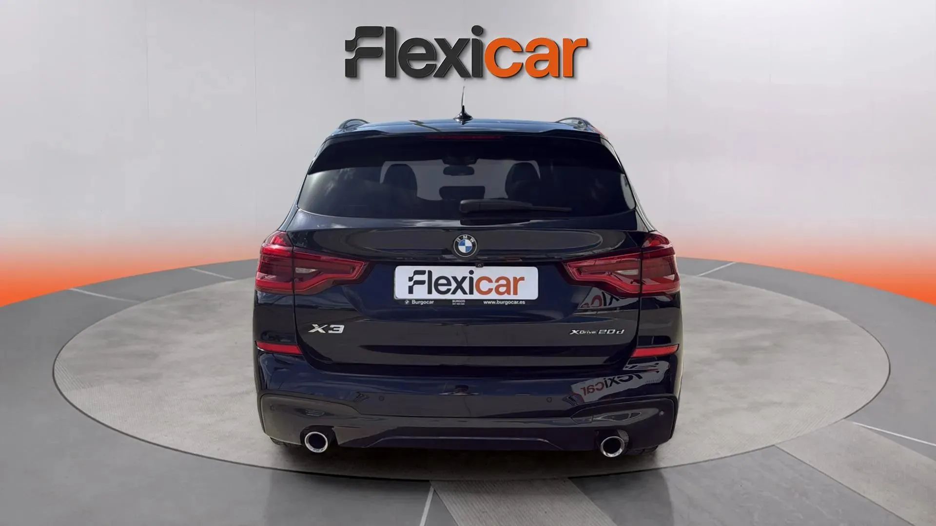 BMW X3 xDrive20d - foto 5