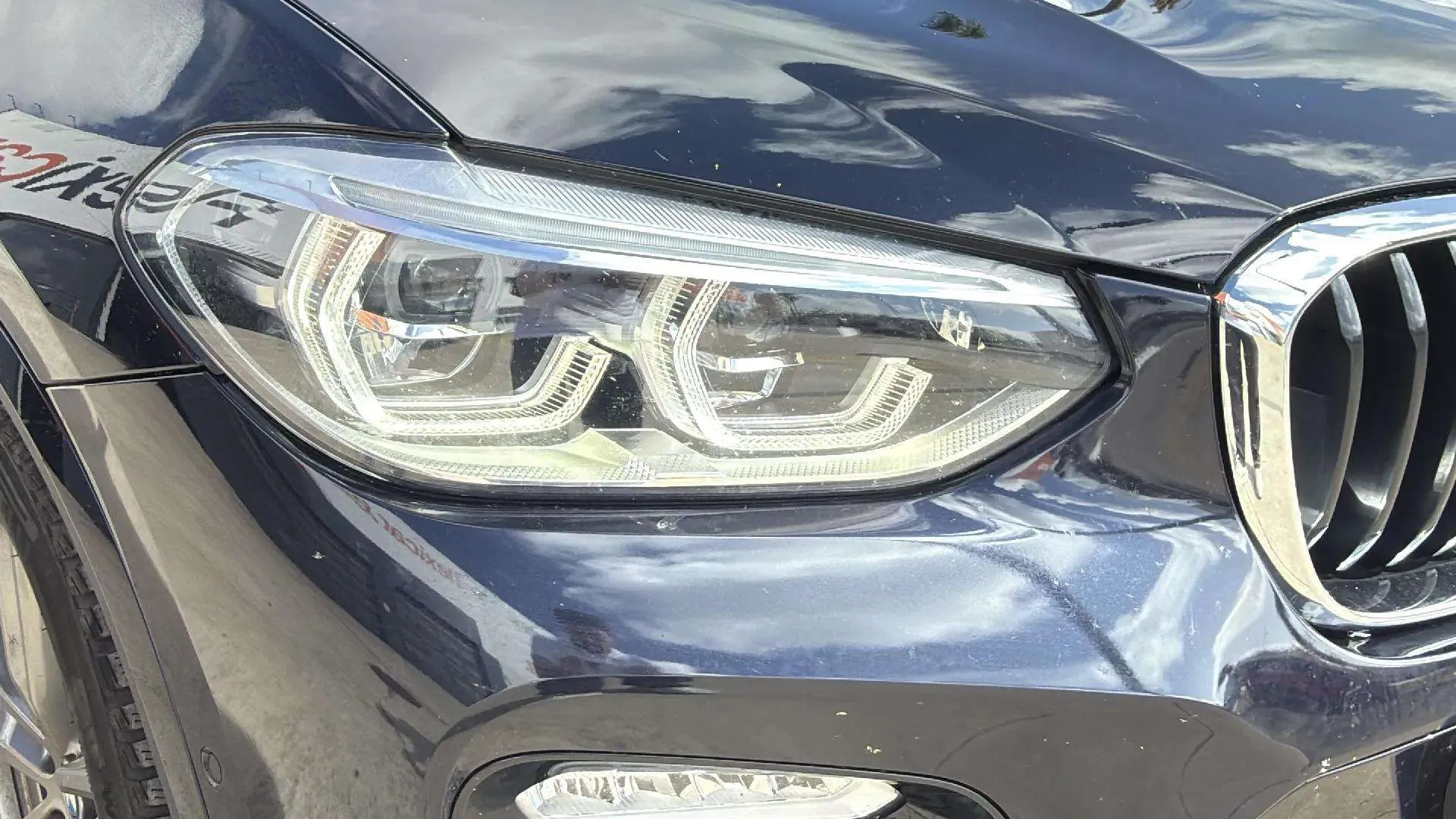 BMW X3 xDrive20d - foto 27