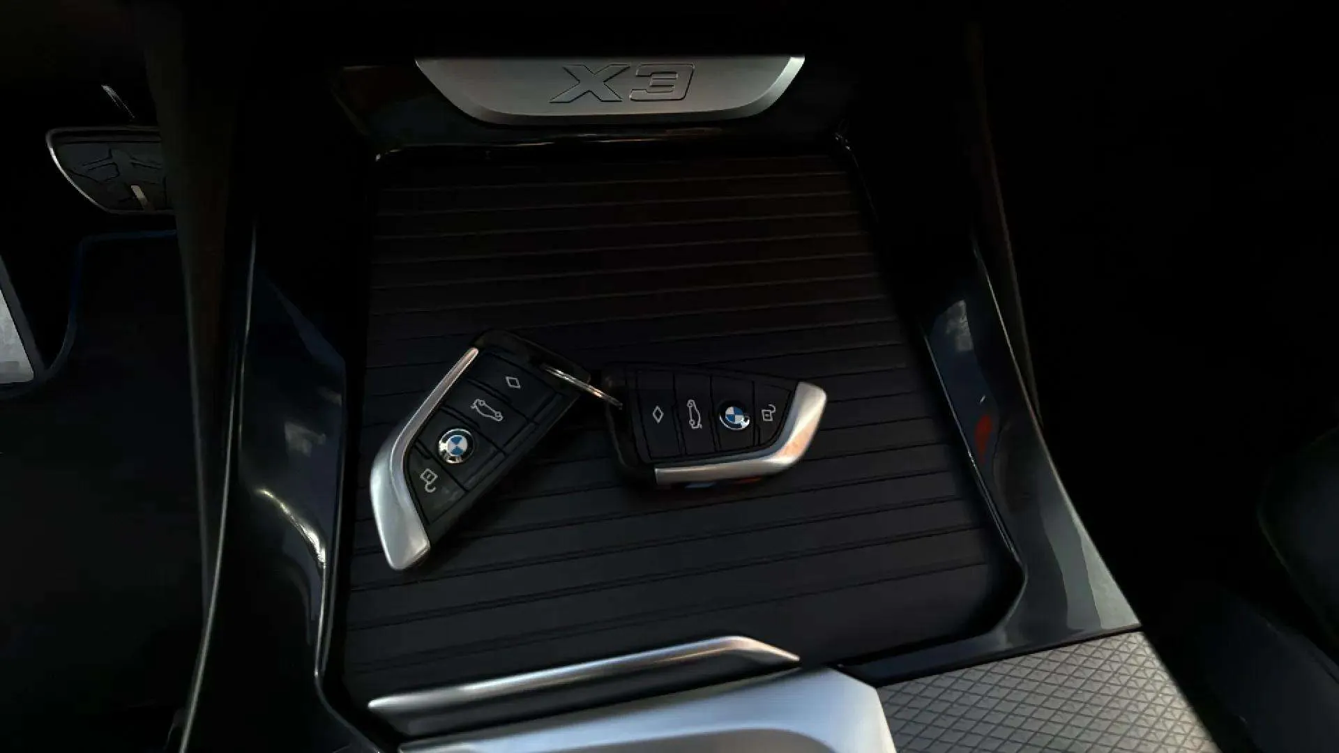 BMW X3 xDrive20d - foto 21