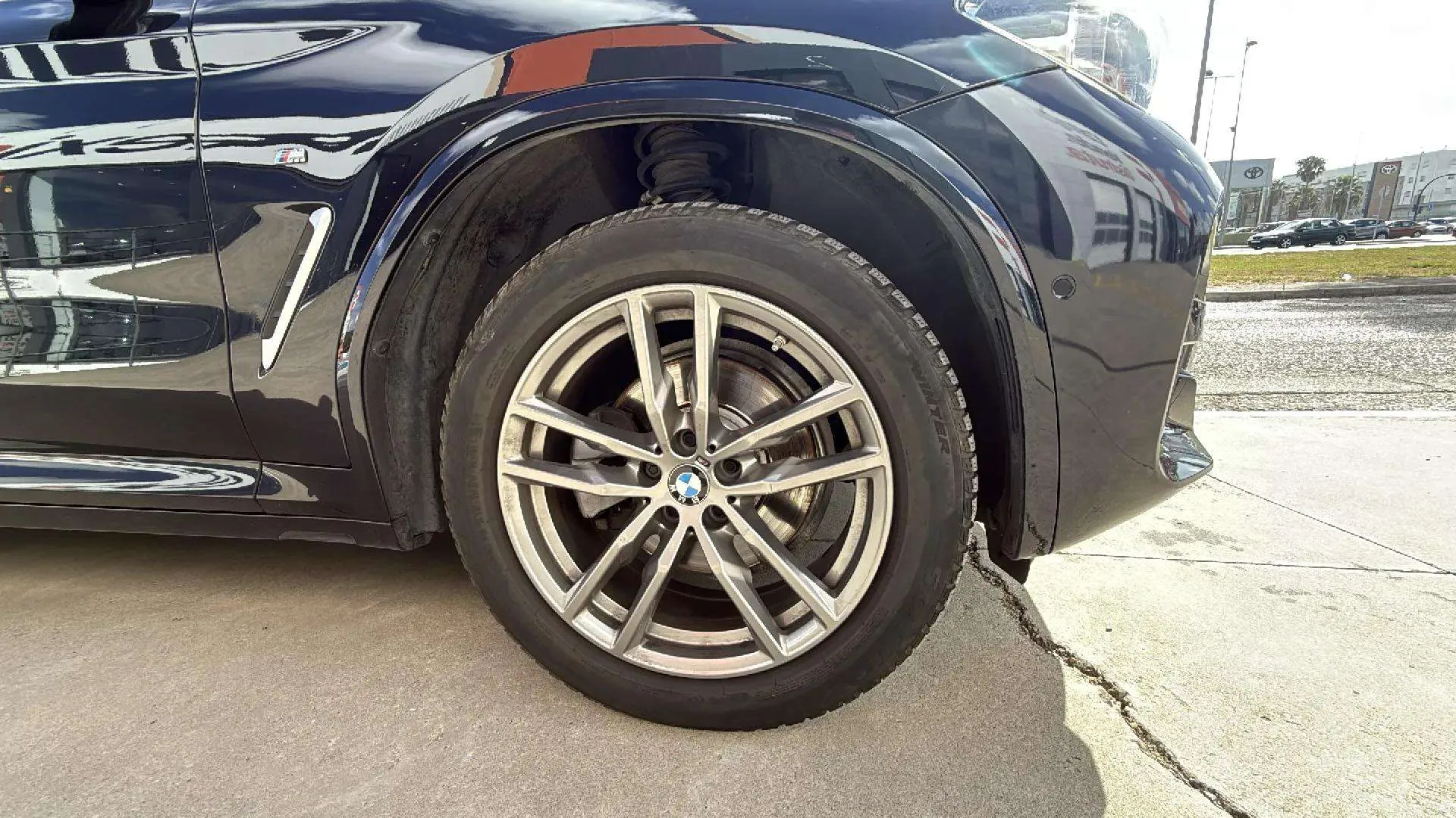 BMW X3 xDrive20d - foto 20