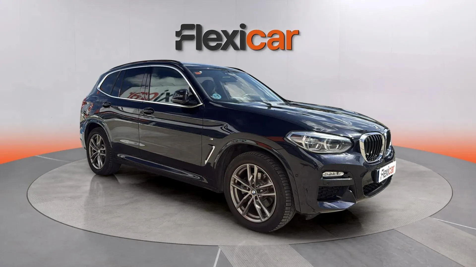 BMW X3 xDrive20d