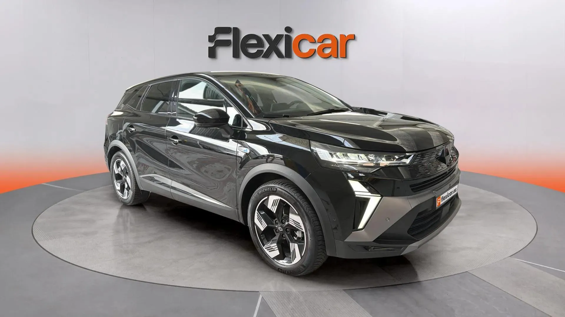 Renault Symbioz esprit Alpine E-Tech