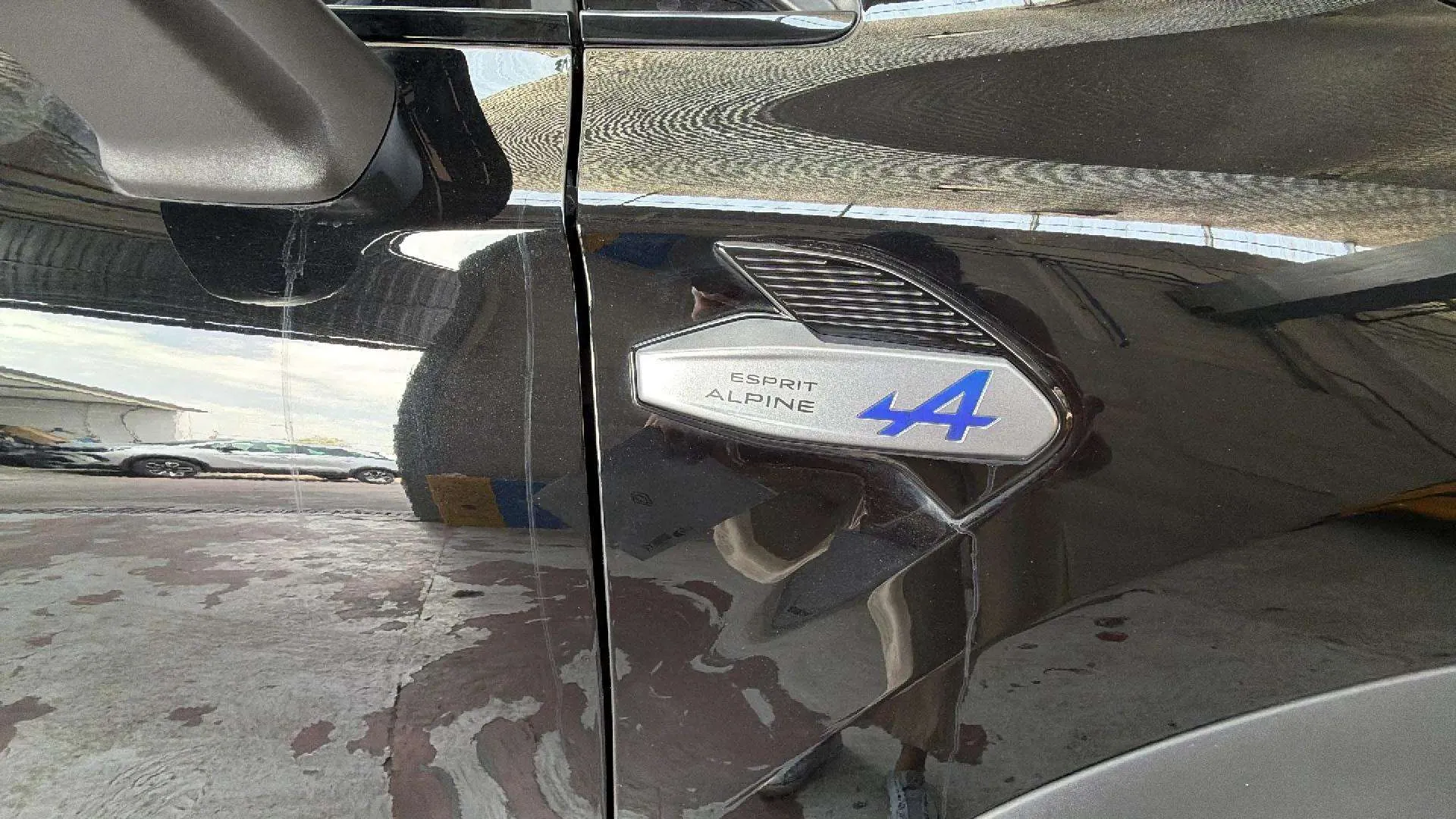 Renault Symbioz esprit Alpine E-Tech - foto 29
