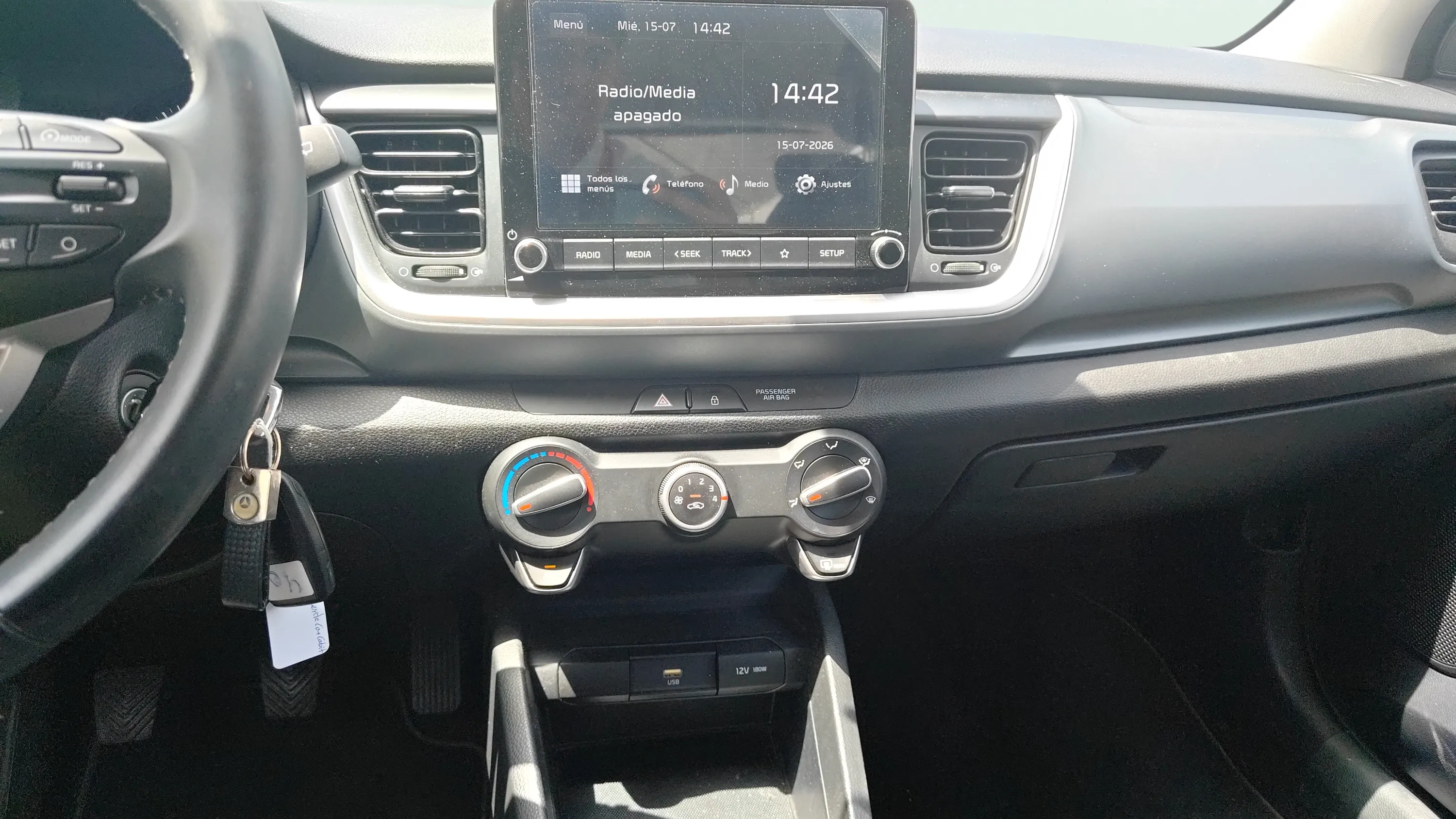 Kia Stonic 1.2 DPi Concept - foto 9