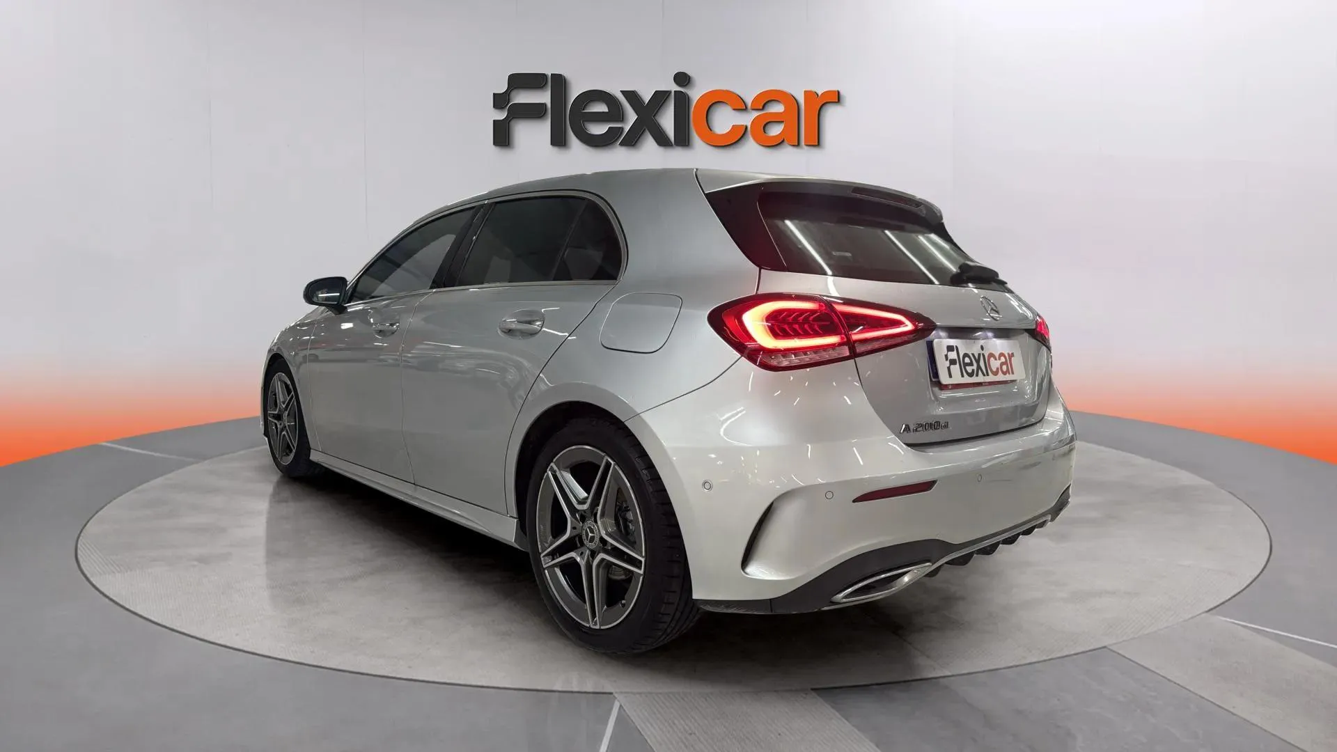 Mercedes-Benz Clase A A 200 d - foto 4