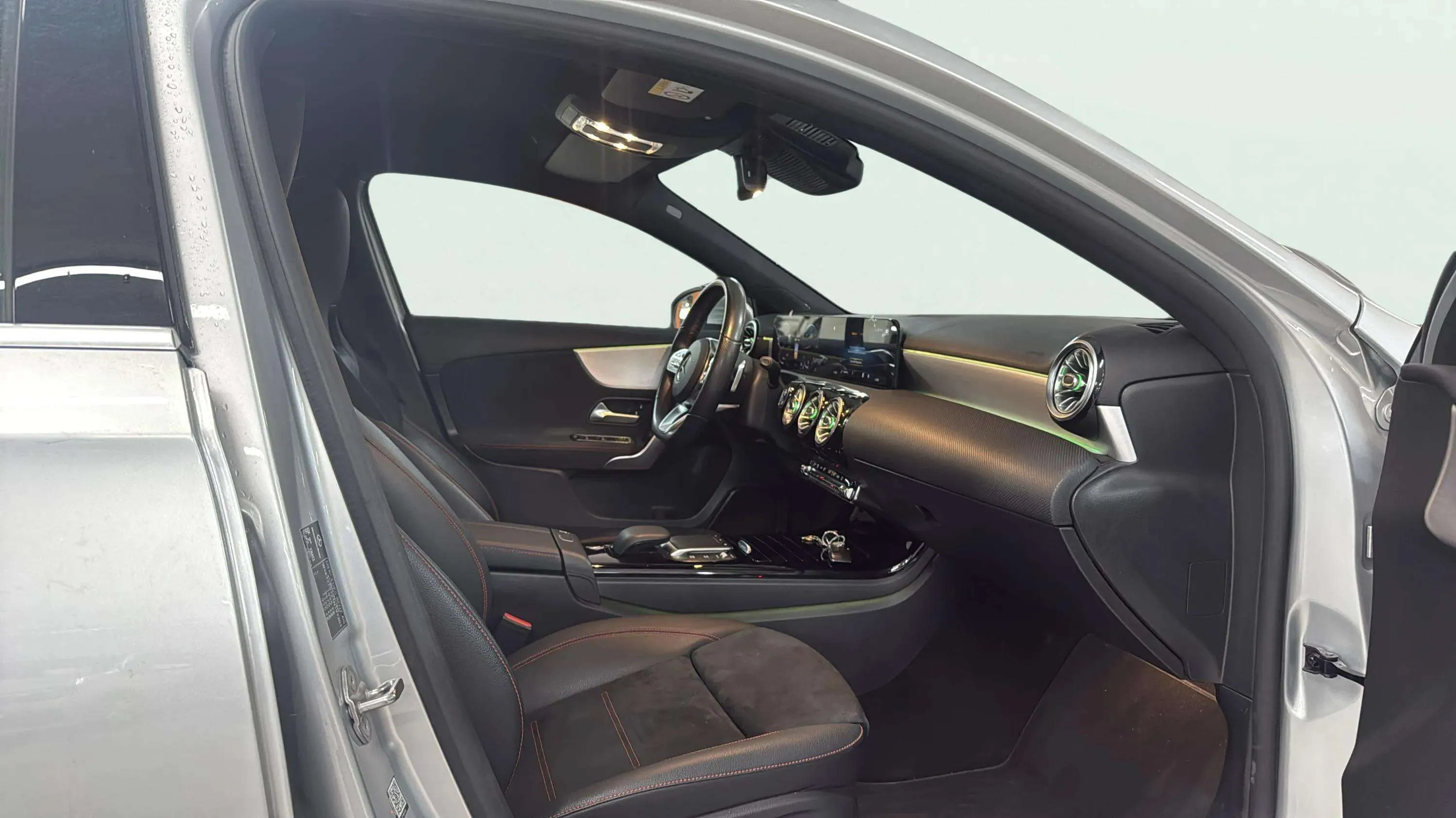 Mercedes-Benz Clase A A 200 d - foto 15
