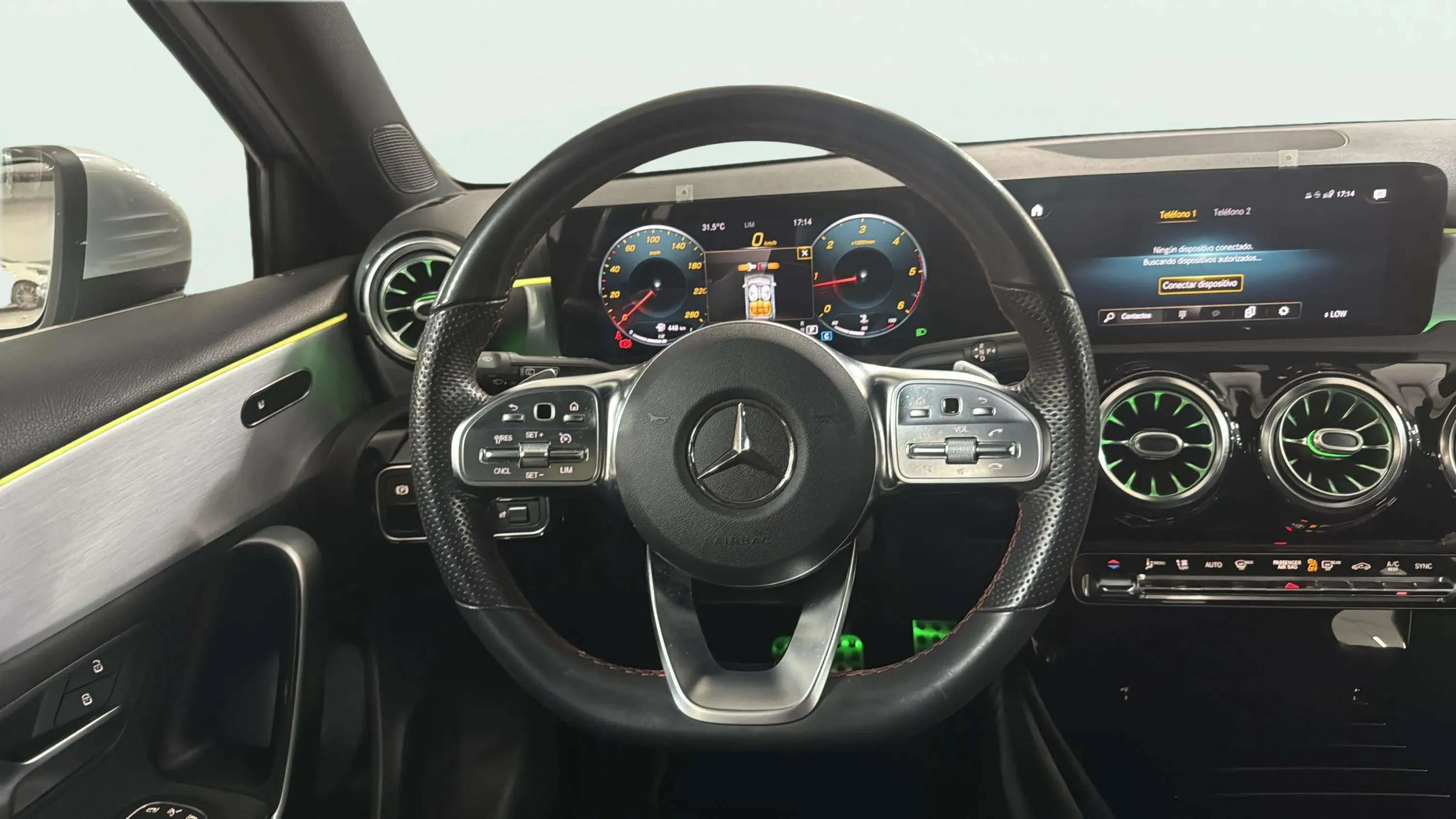 Mercedes-Benz Clase A A 200 d - foto 11