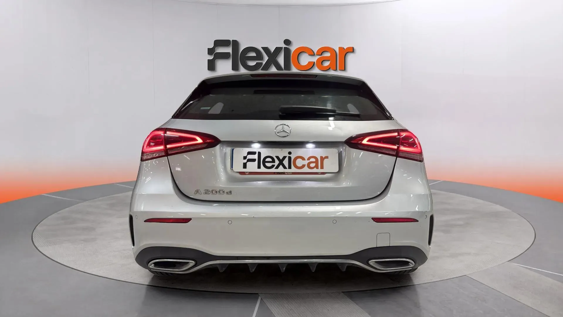 Mercedes-Benz Clase A A 200 d - foto 5