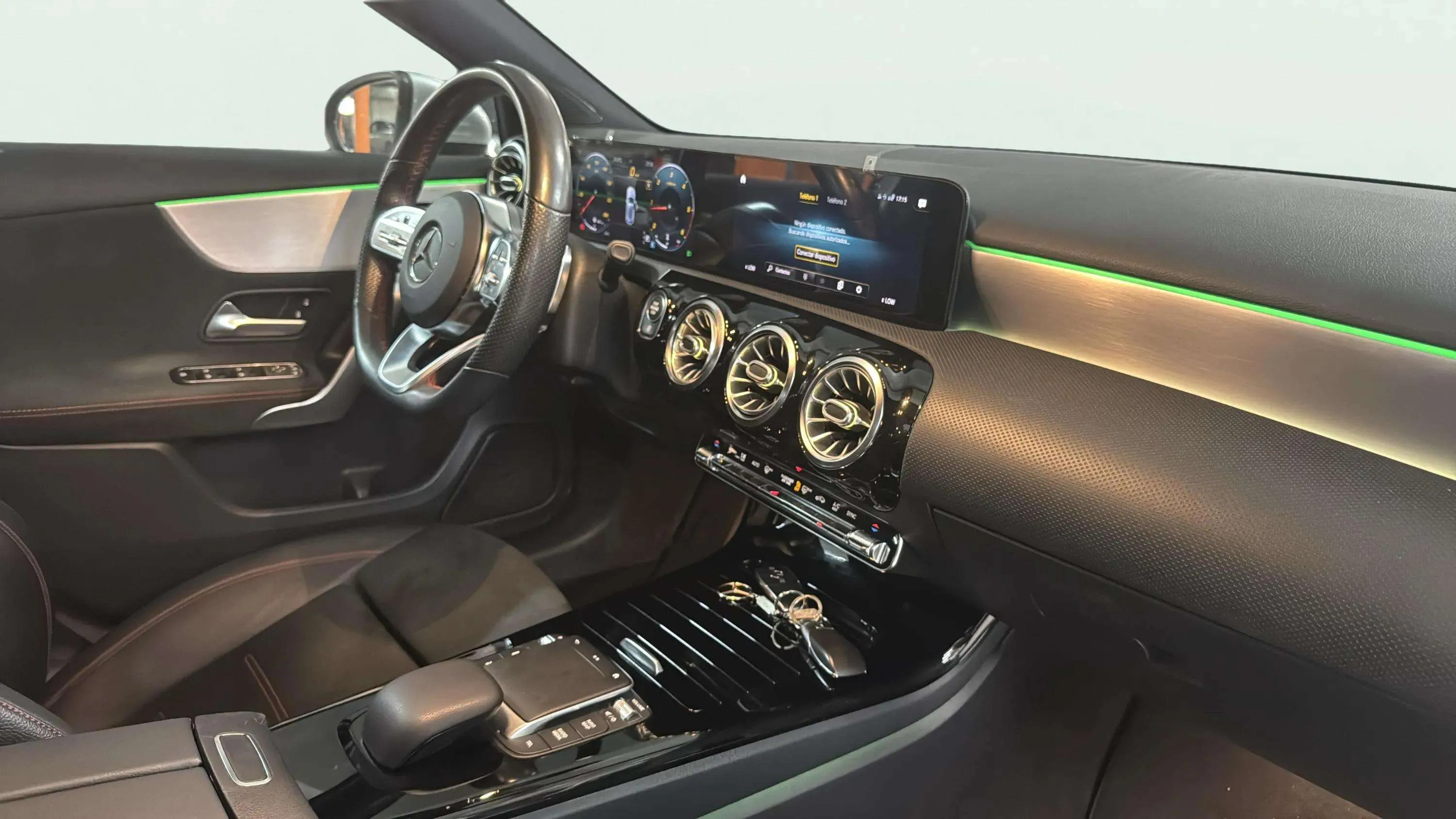 Mercedes-Benz Clase A A 200 d - foto 14