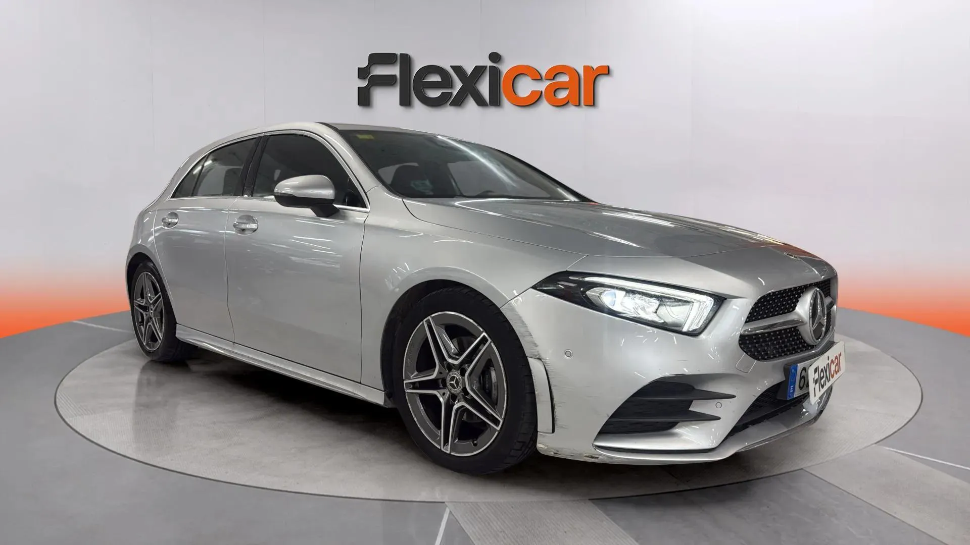 Mercedes-Benz Clase A A 200 d - foto 1