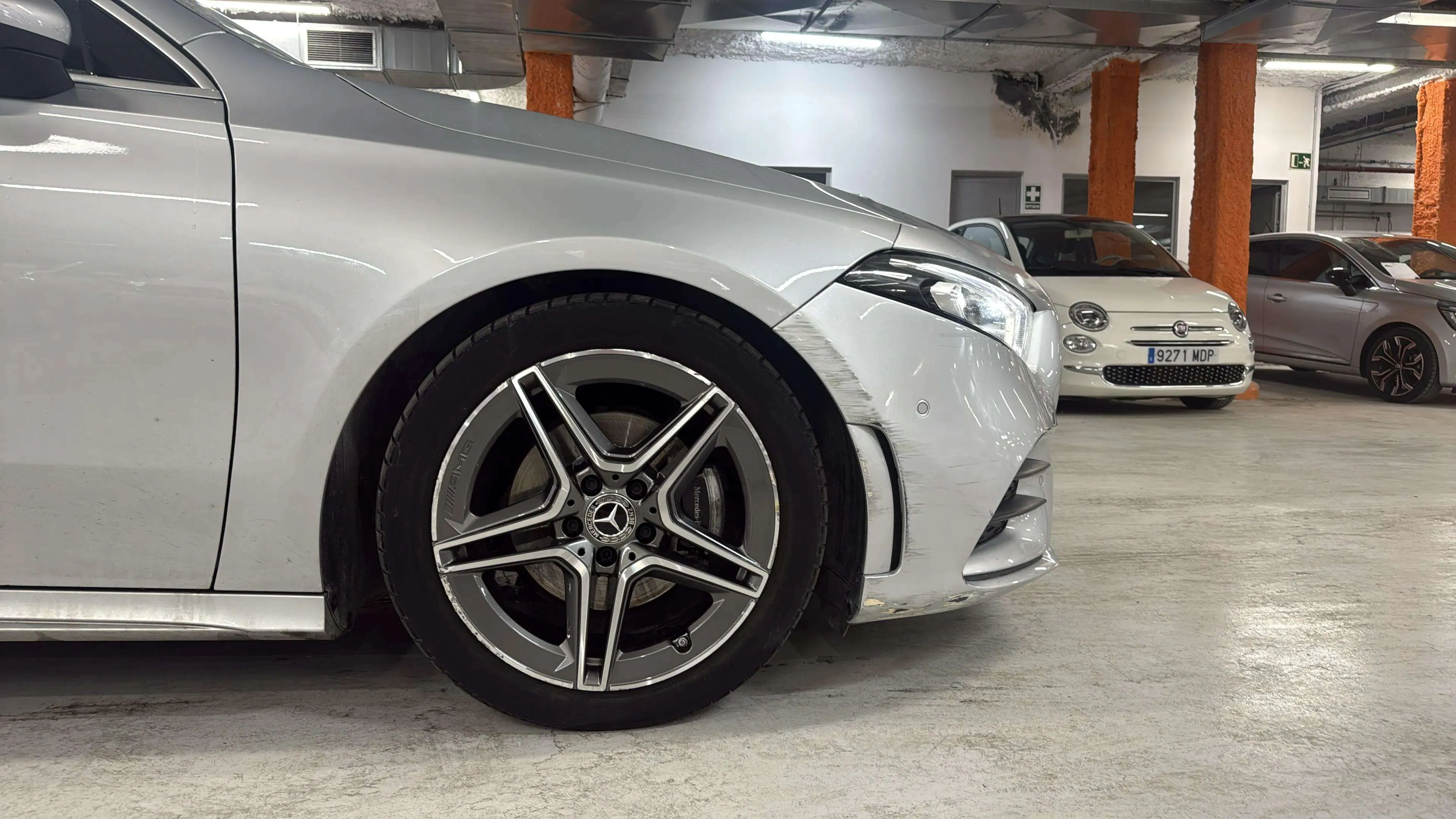 Mercedes-Benz Clase A A 200 d - foto 18
