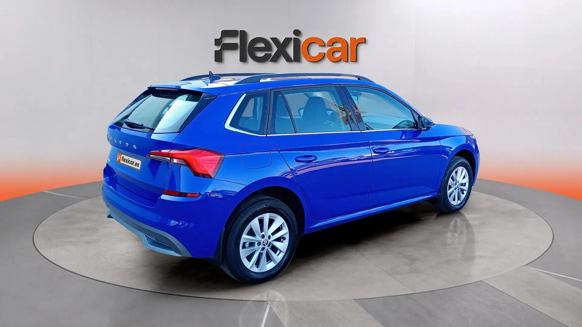 Škoda Kamiq 1.0 TSI DSG Ambition - foto 4