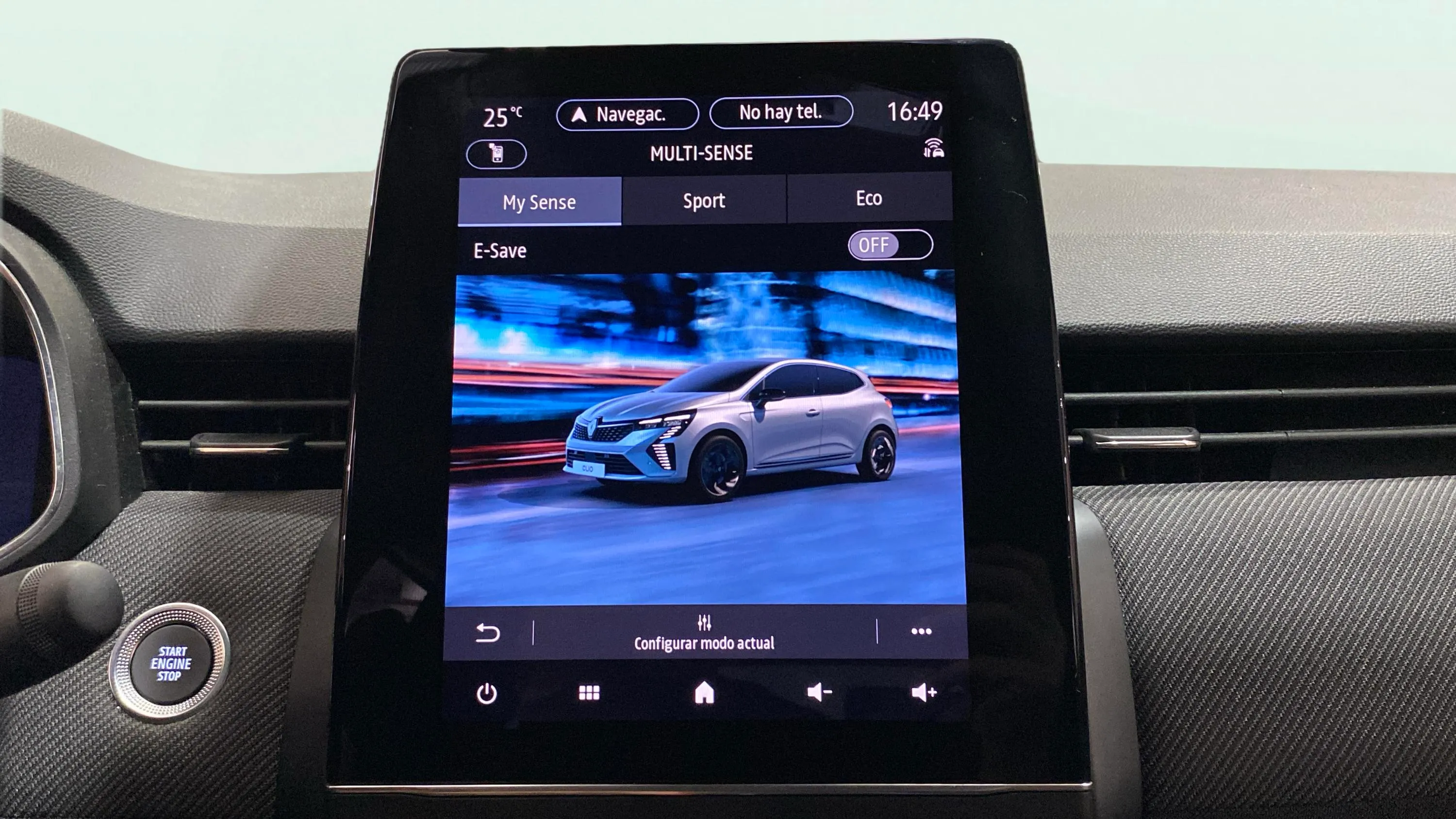 Renault Clio esprit Alpine E-Tech 145 - foto 25