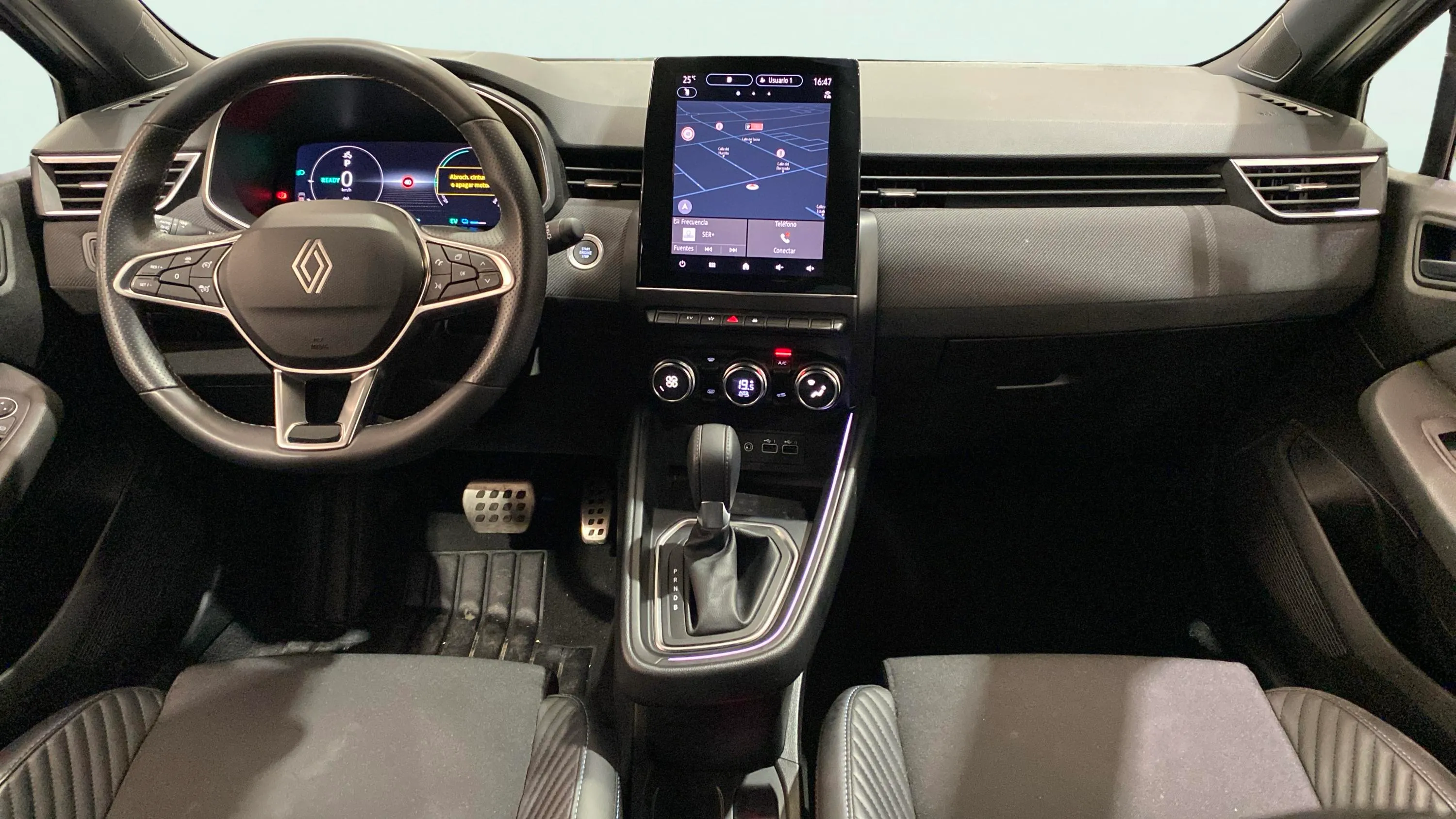 Renault Clio esprit Alpine E-Tech 145 - foto 14