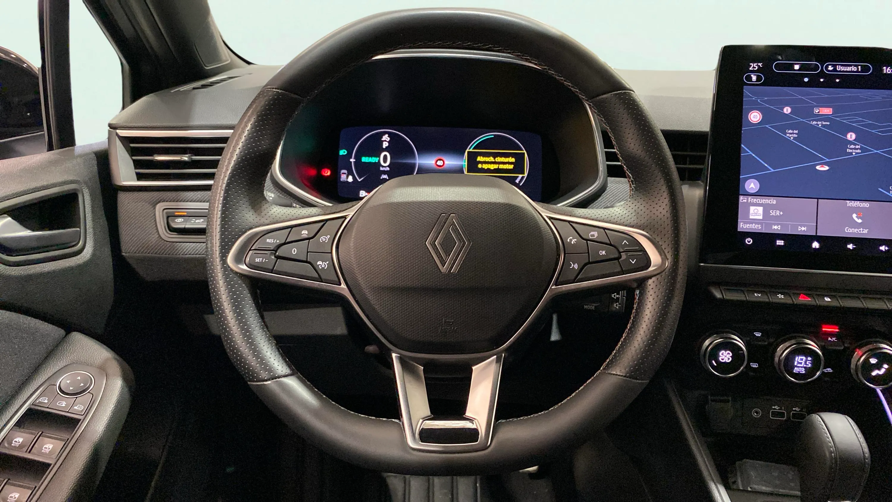 Renault Clio esprit Alpine E-Tech 145 - foto 17