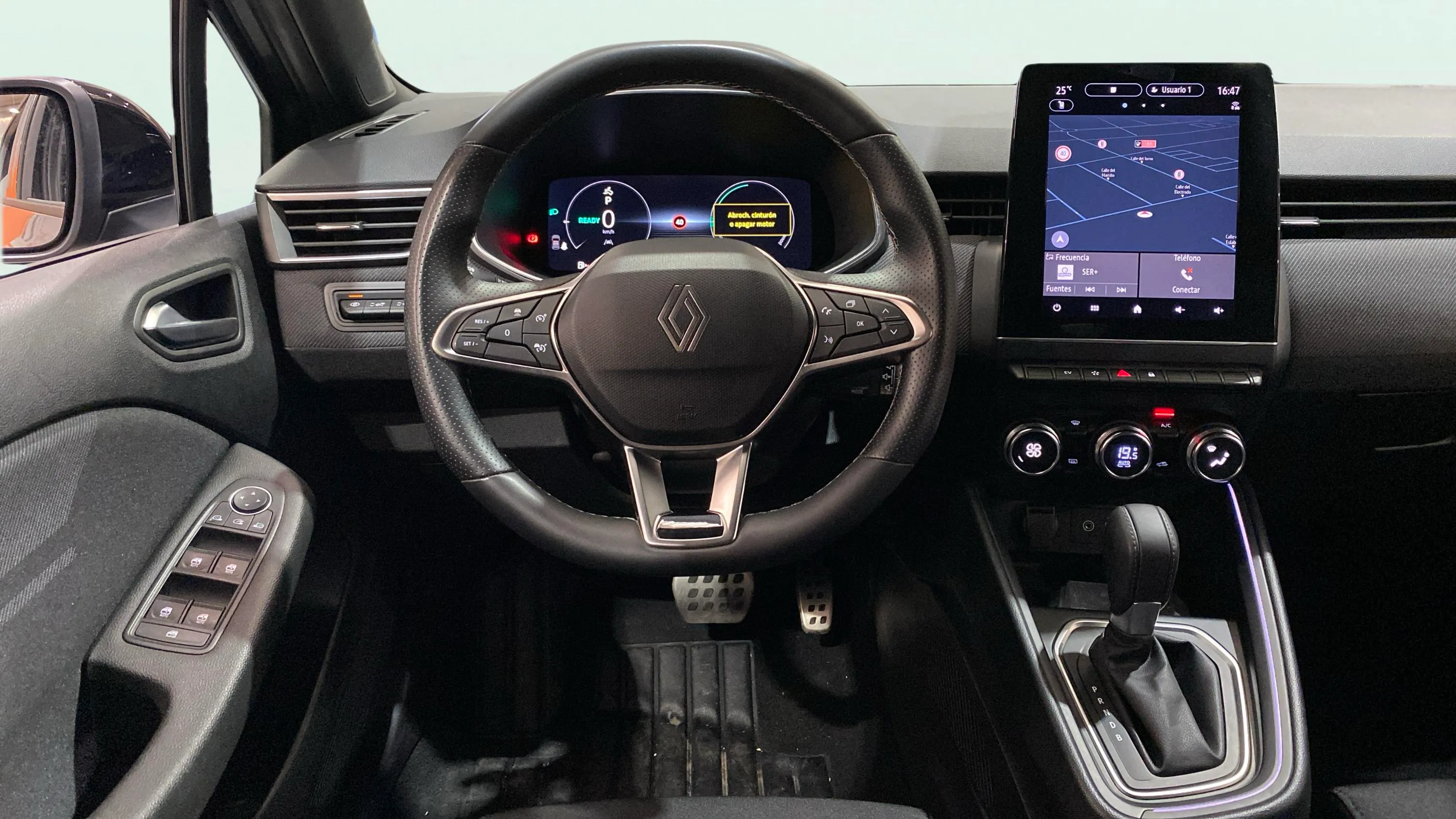 Renault Clio esprit Alpine E-Tech 145 - foto 15