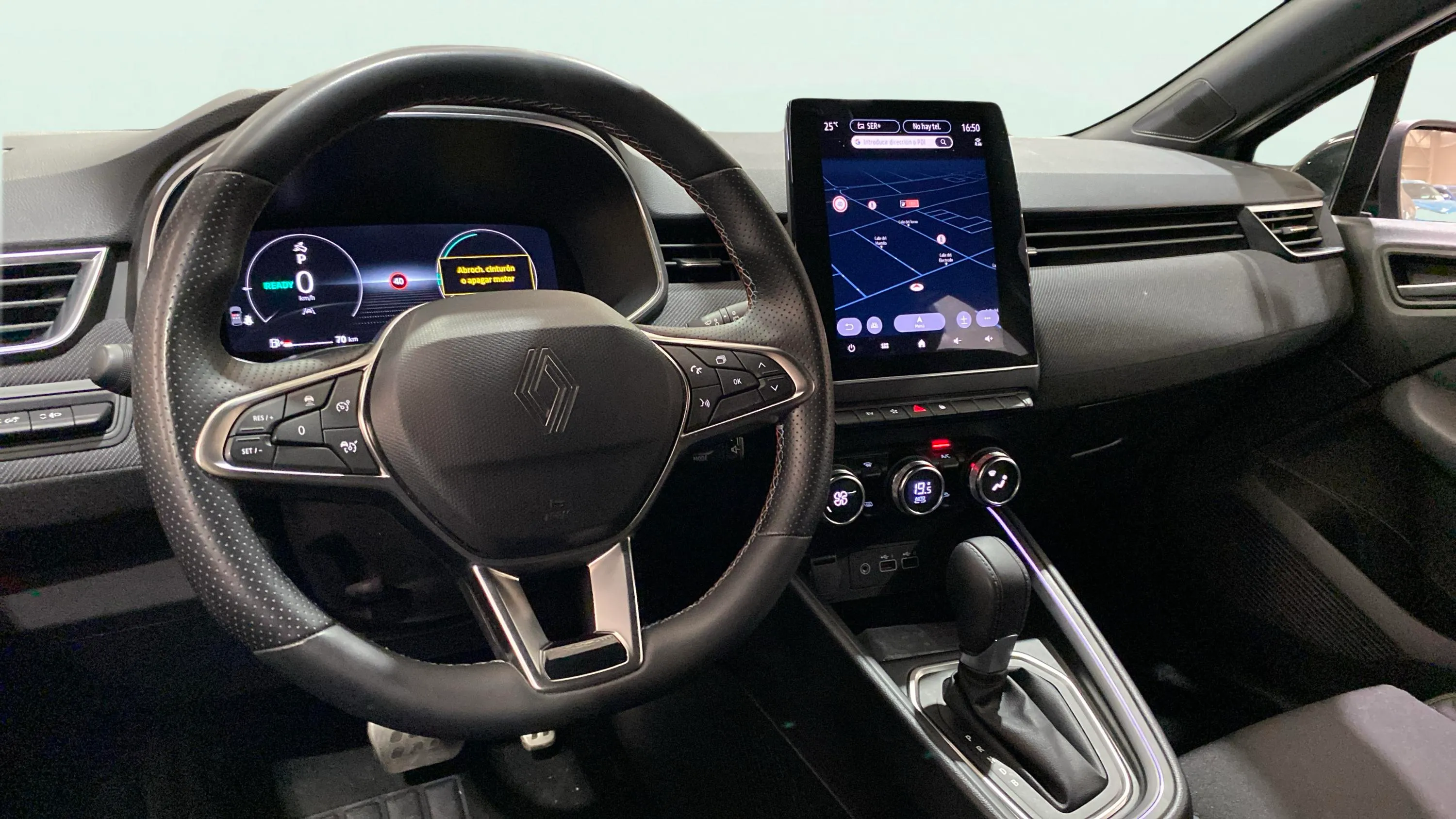 Renault Clio esprit Alpine E-Tech 145 - foto 30